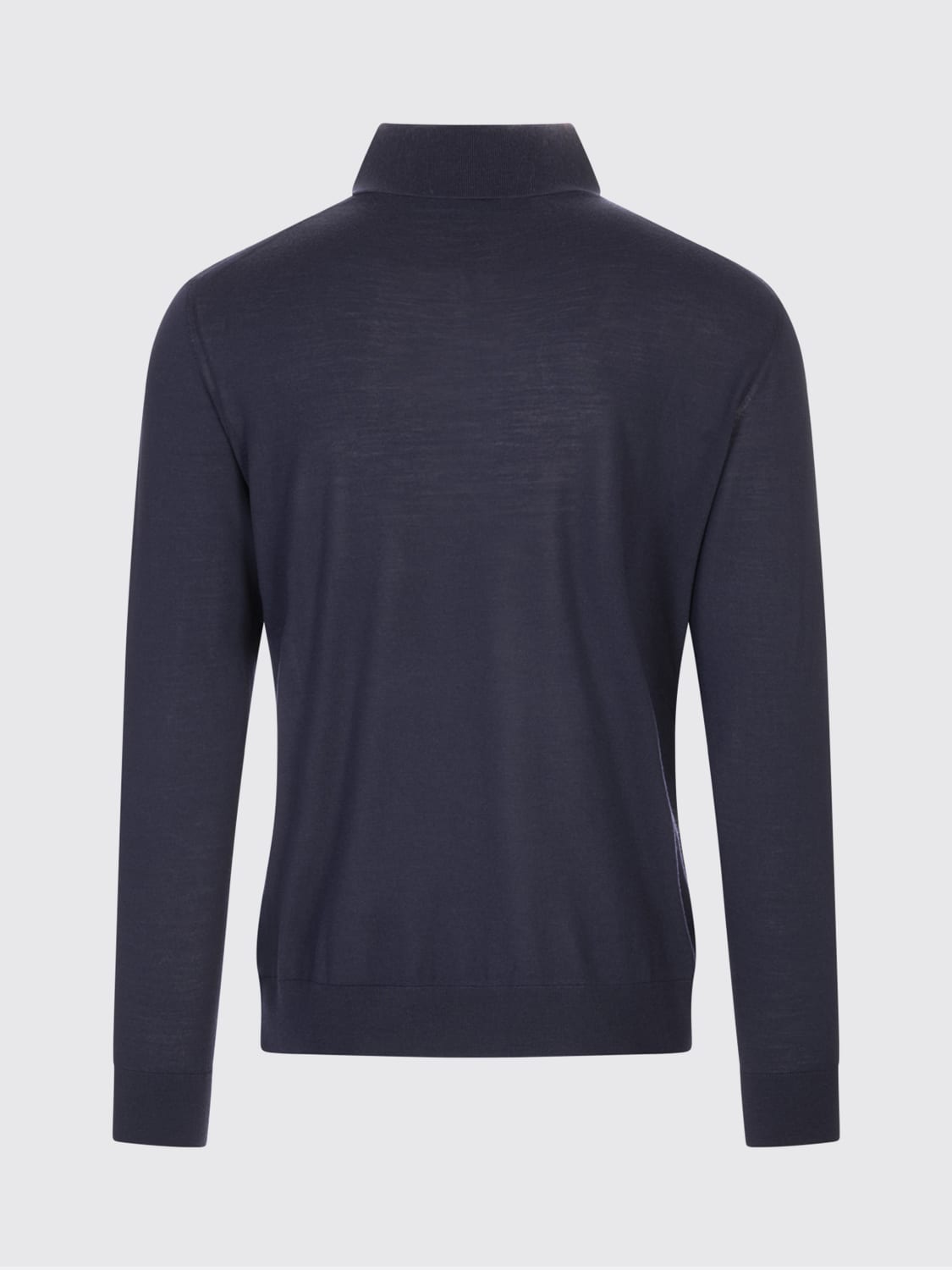 KITON POLO SHIRT: Polo shirt men Kiton, Blue - Img 2