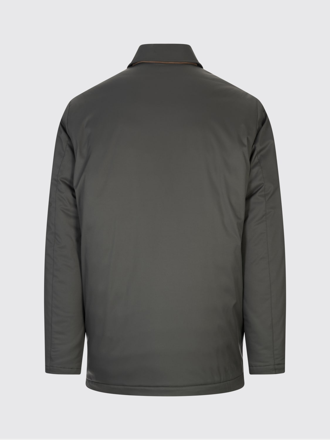 KITON JACKET: Coat men Kiton, Grey - Img 2