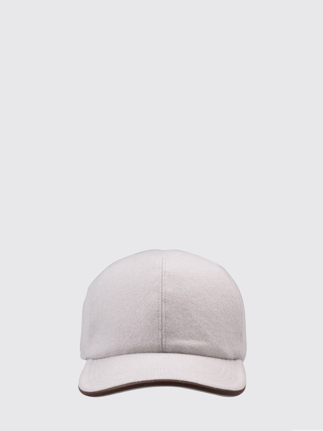 KITON HAT: Hat men Kiton, White - Img 2