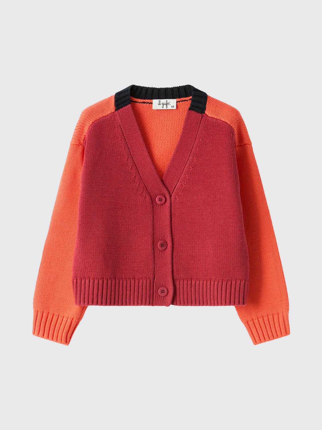 IL GUFO PULL: Pull enfant Il Gufo, Bordeaux - Img 1