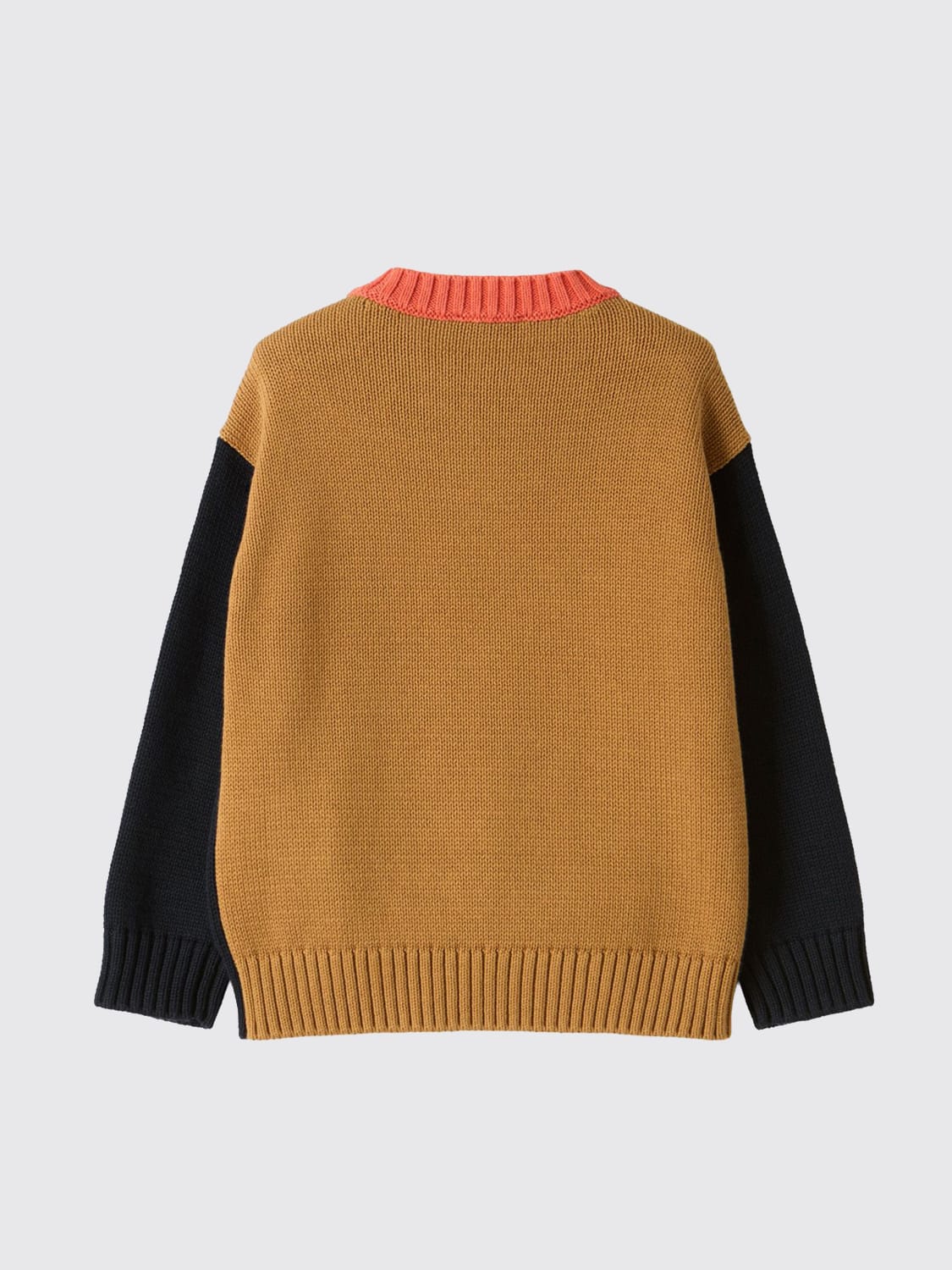 IL GUFO JERSEY: Jersey niños Il Gufo, Azul Oscuro - Img 2