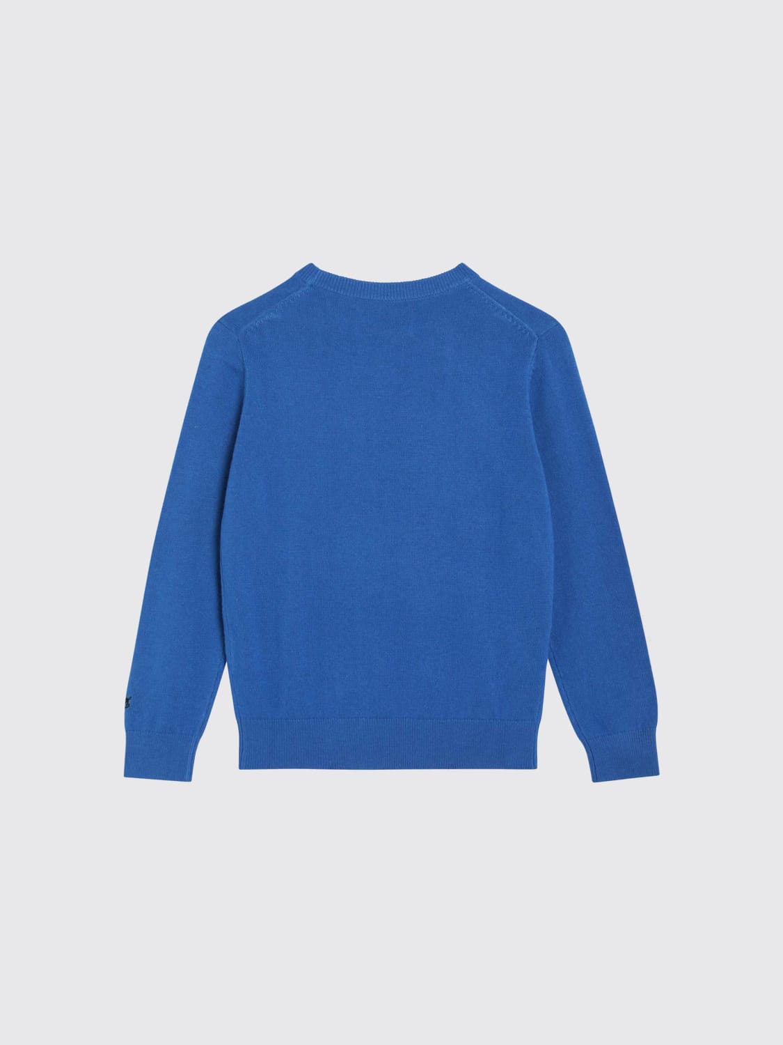 MC2 SAINT BARTH PULL: Pull enfant Mc2 Saint Barth, Bleu - Img 2