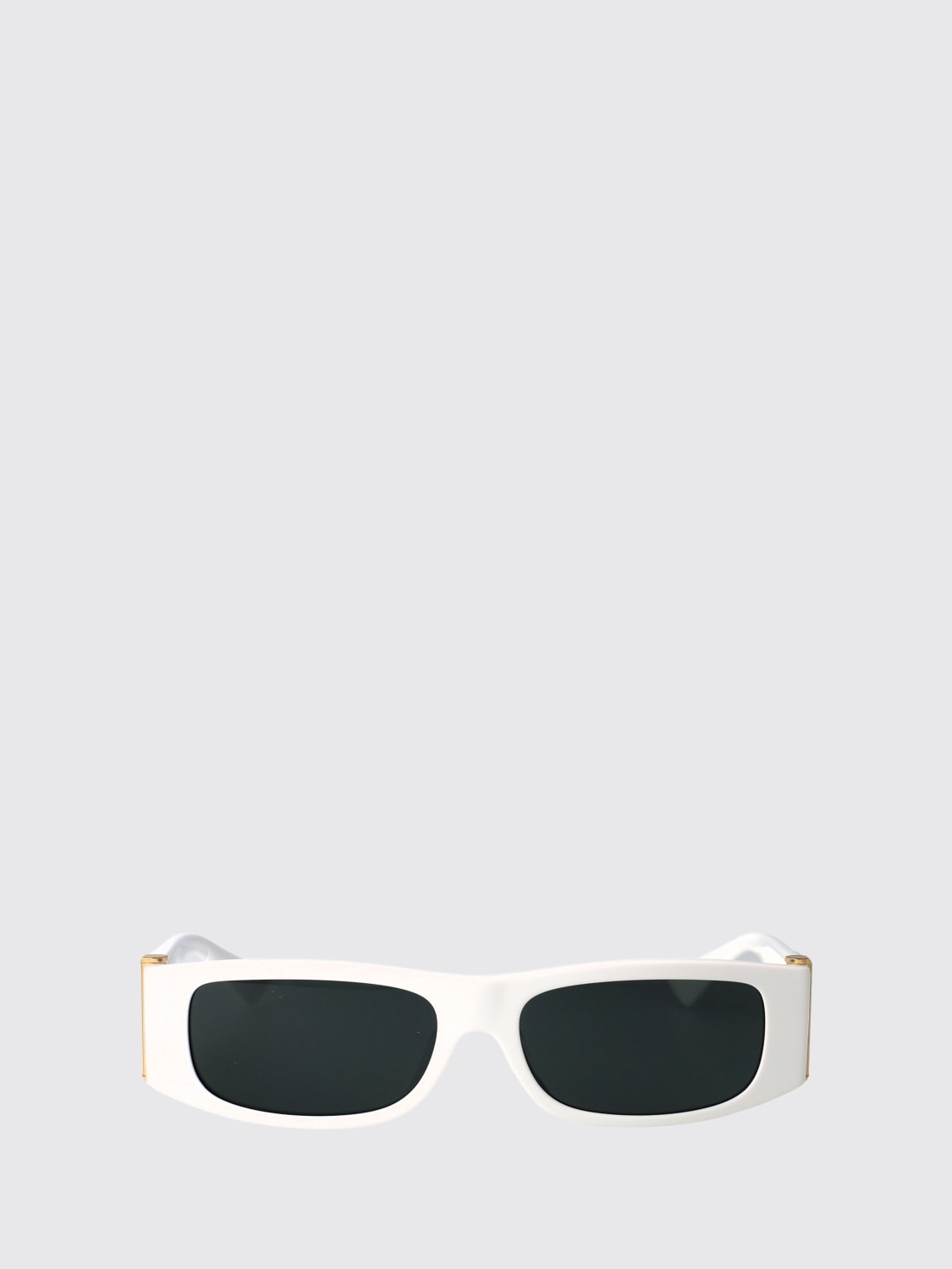 VERSACE SUNGLASSES: Sunglasses men Versace, White - Img 2