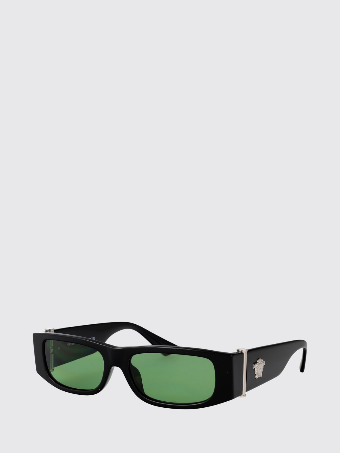 VERSACE SUNGLASSES: Sunglasses men Versace, Black - Img 1
