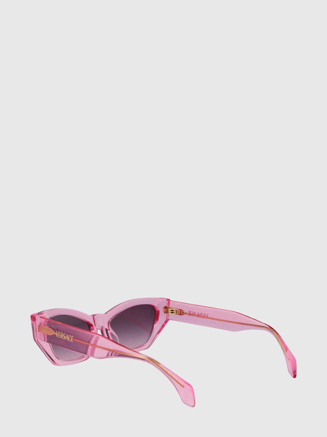 VERSACE SUNGLASSES: Sunglasses woman Versace, Pink - Img 3