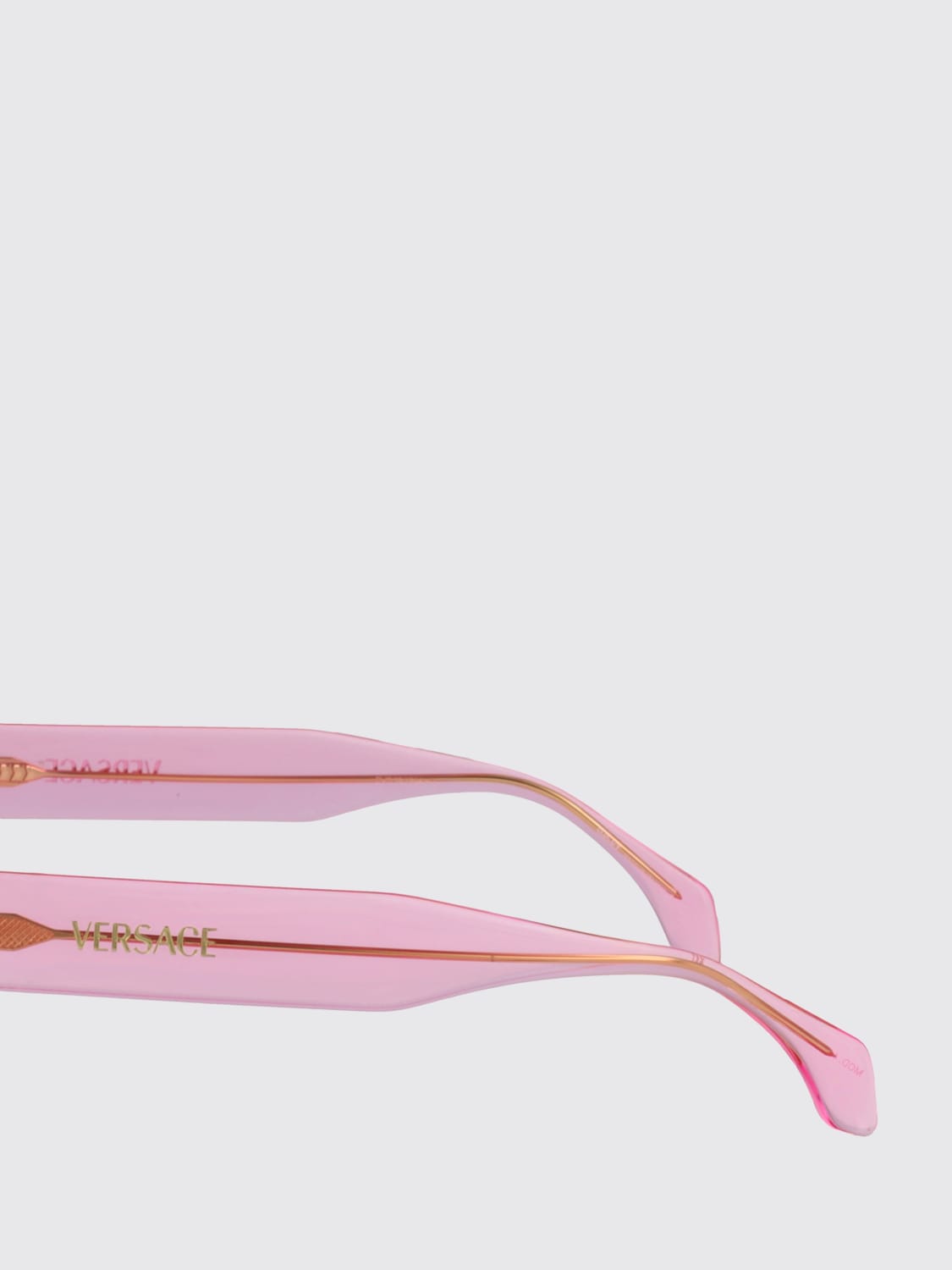 VERSACE SUNGLASSES: Sunglasses woman Versace, Pink - Img 4
