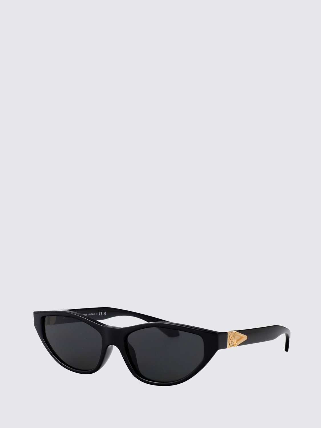 VERSACE SUNGLASSES: Sunglasses woman Versace, Black - Img 1