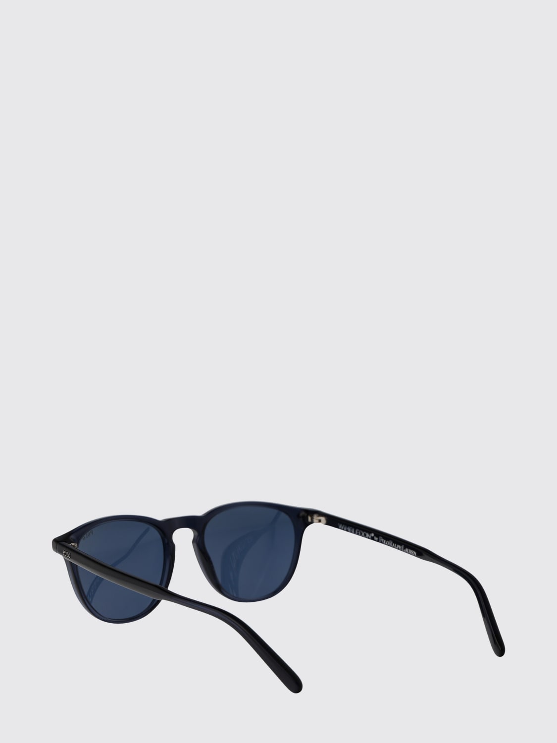 POLO RALPH LAUREN OCCHIALI DA SOLE: Occhiali da sole 0PH4181 Polo Ralph Lauren in acetato , Blue - Img 2