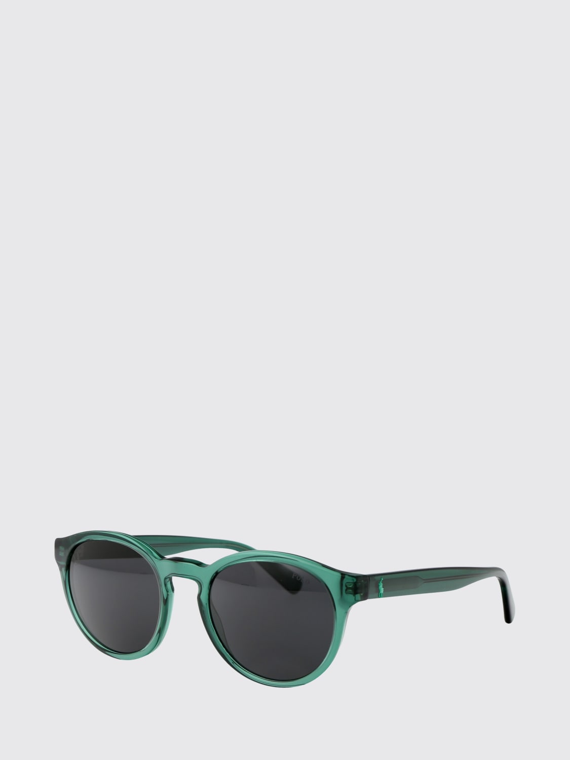 POLO RALPH LAUREN SUNGLASSES: Sunglasses men Polo Ralph Lauren, Green - Img 1