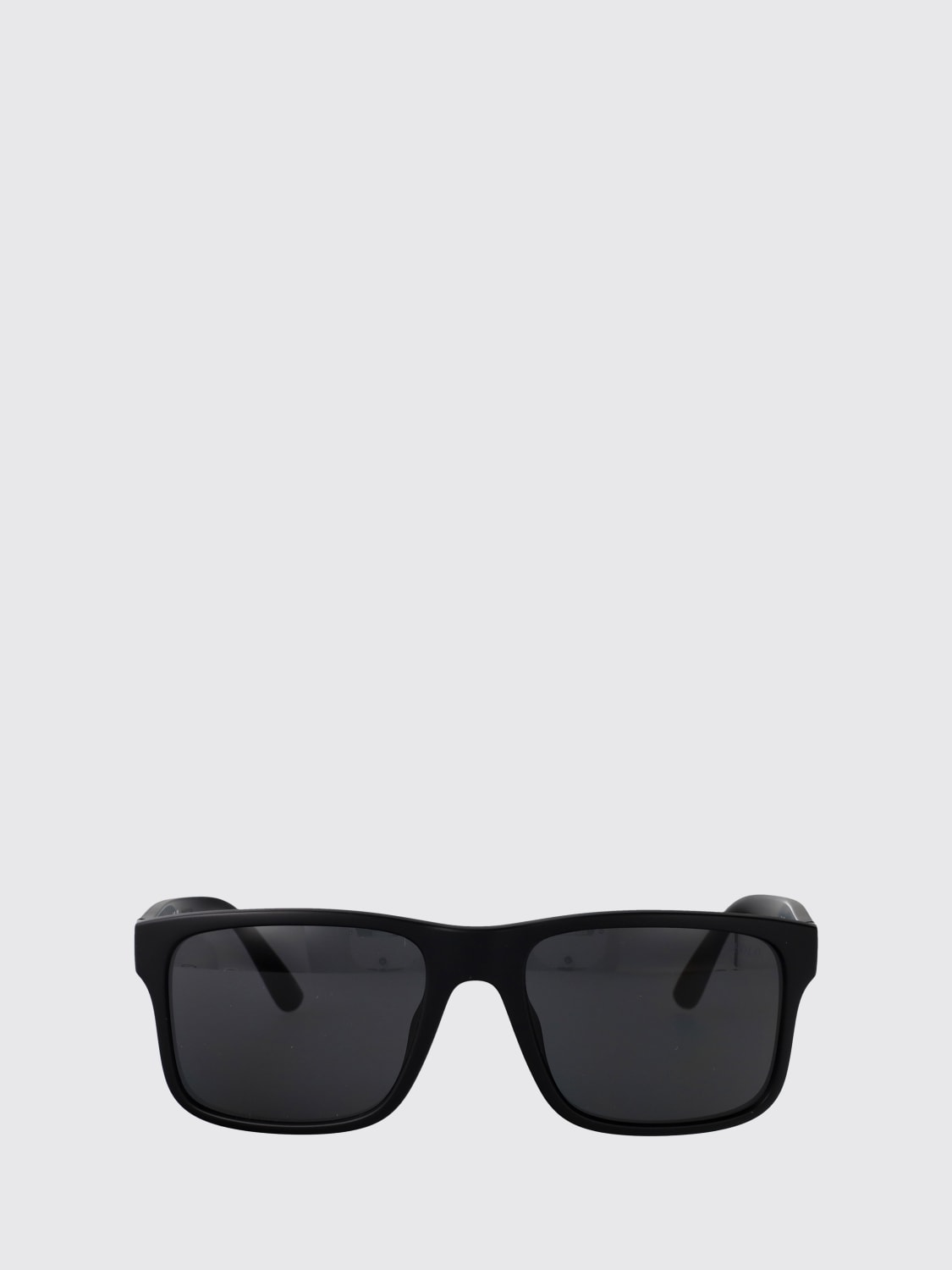 POLO RALPH LAUREN SUNGLASSES: Sunglasses men Polo Ralph Lauren, Black - Img 2