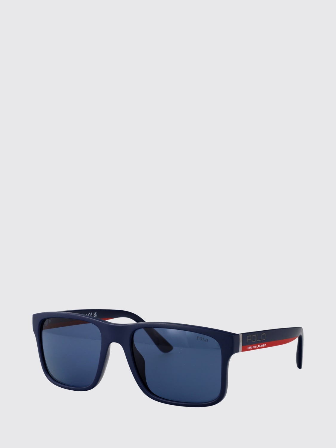 POLO RALPH LAUREN SUNGLASSES: Sunglasses men Polo Ralph Lauren, Blue - Img 1