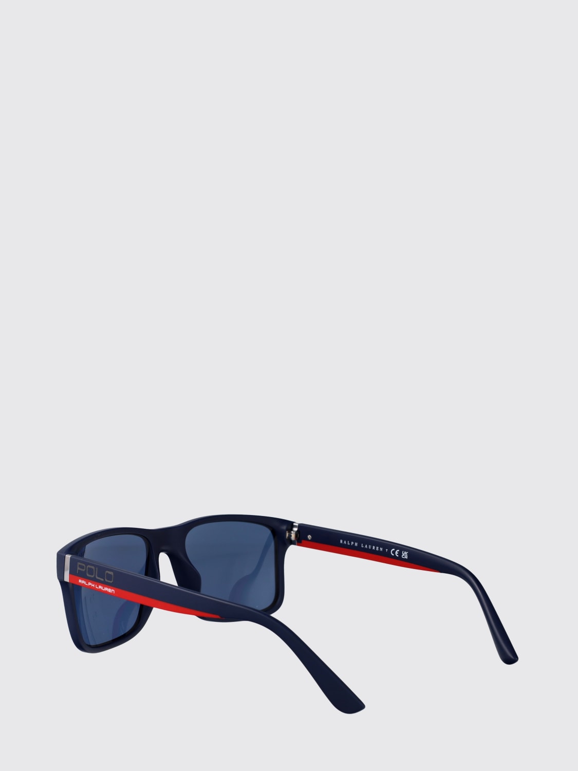 POLO RALPH LAUREN SUNGLASSES: Sunglasses men Polo Ralph Lauren, Blue - Img 3