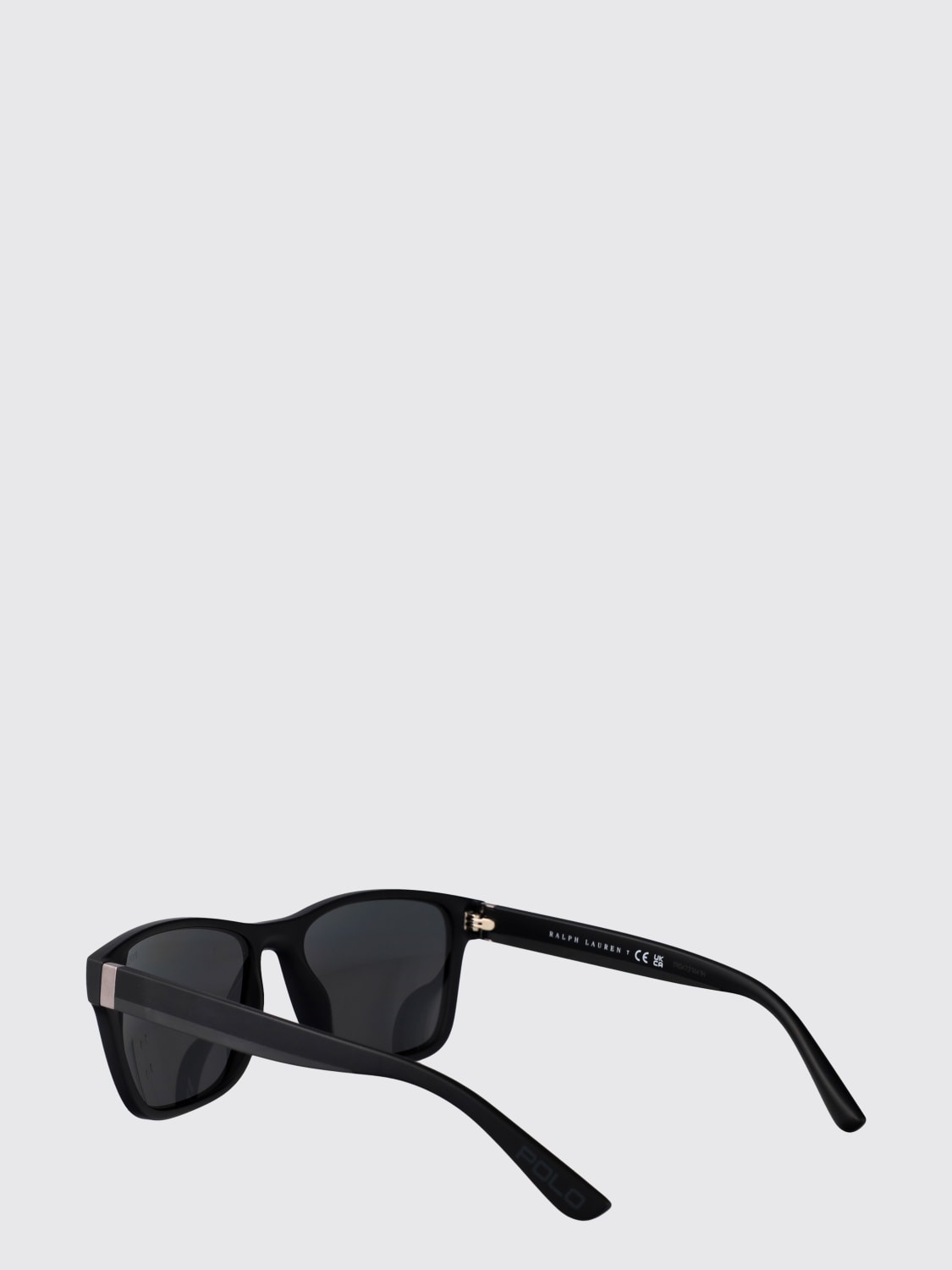 POLO RALPH LAUREN OCCHIALI DA SOLE: Occhiali da sole 0PH4229U Polo Ralph Lauren in acetato, Nero - Img 3