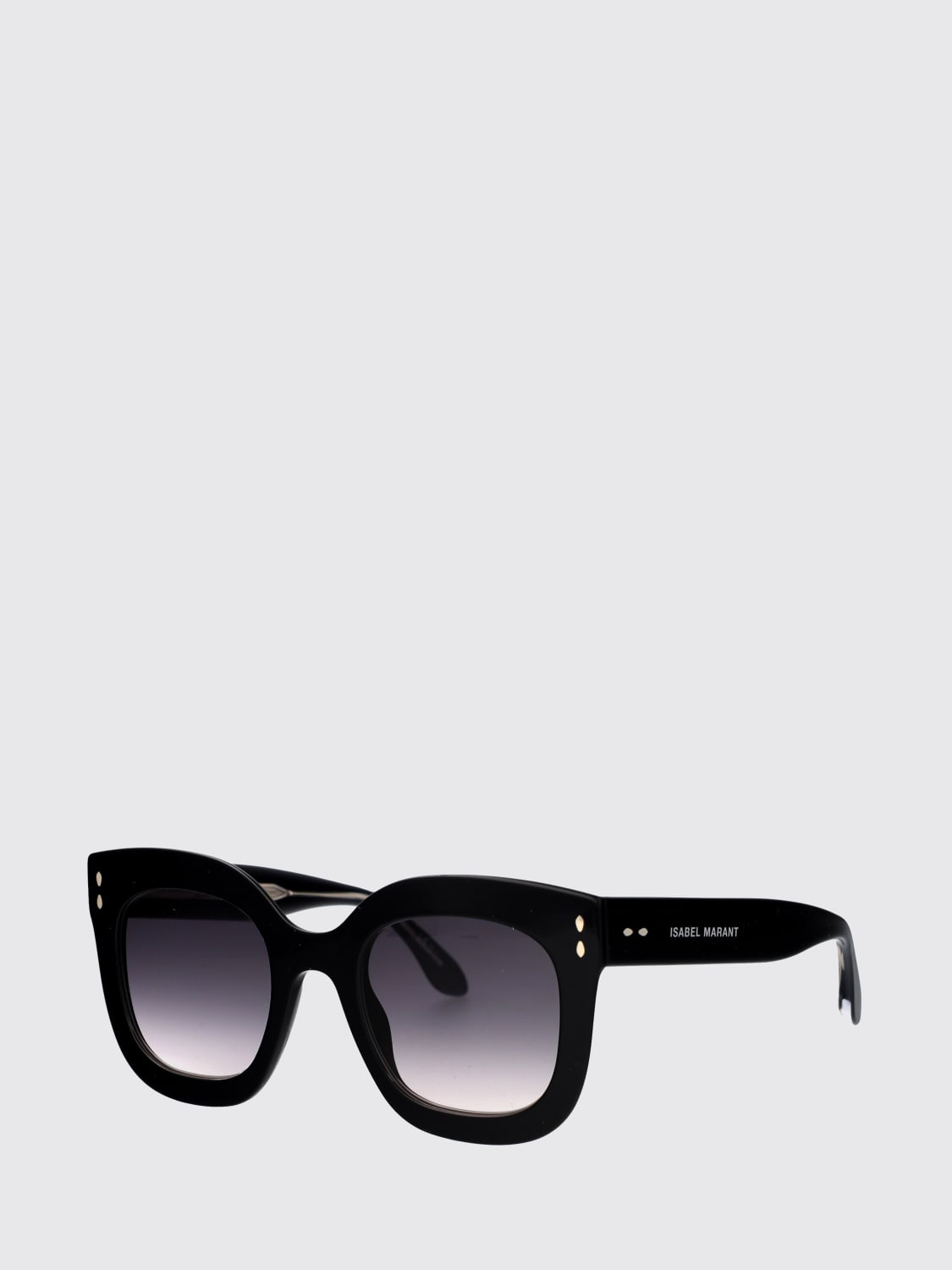 ISABEL MARANT SUNGLASSES: Sunglasses woman Isabel Marant, Black - Img 1