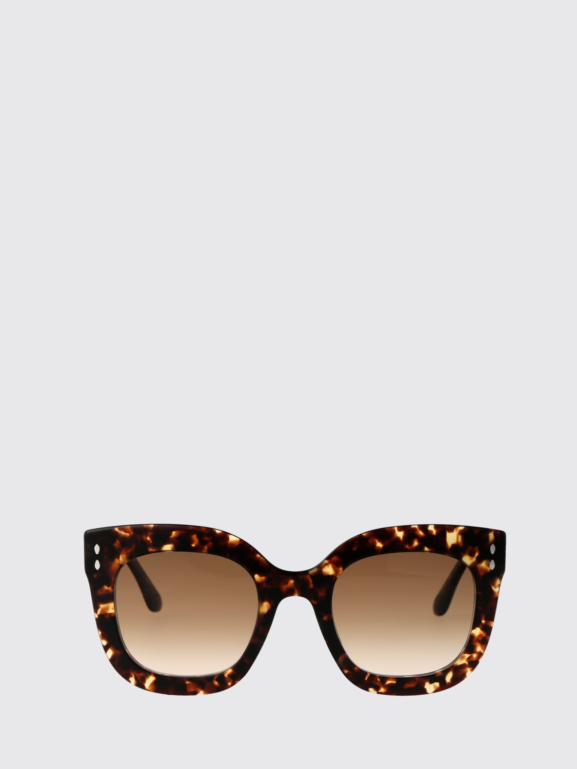 ISABEL MARANT SUNGLASSES: Sunglasses woman Isabel Marant, Brown - Img 2