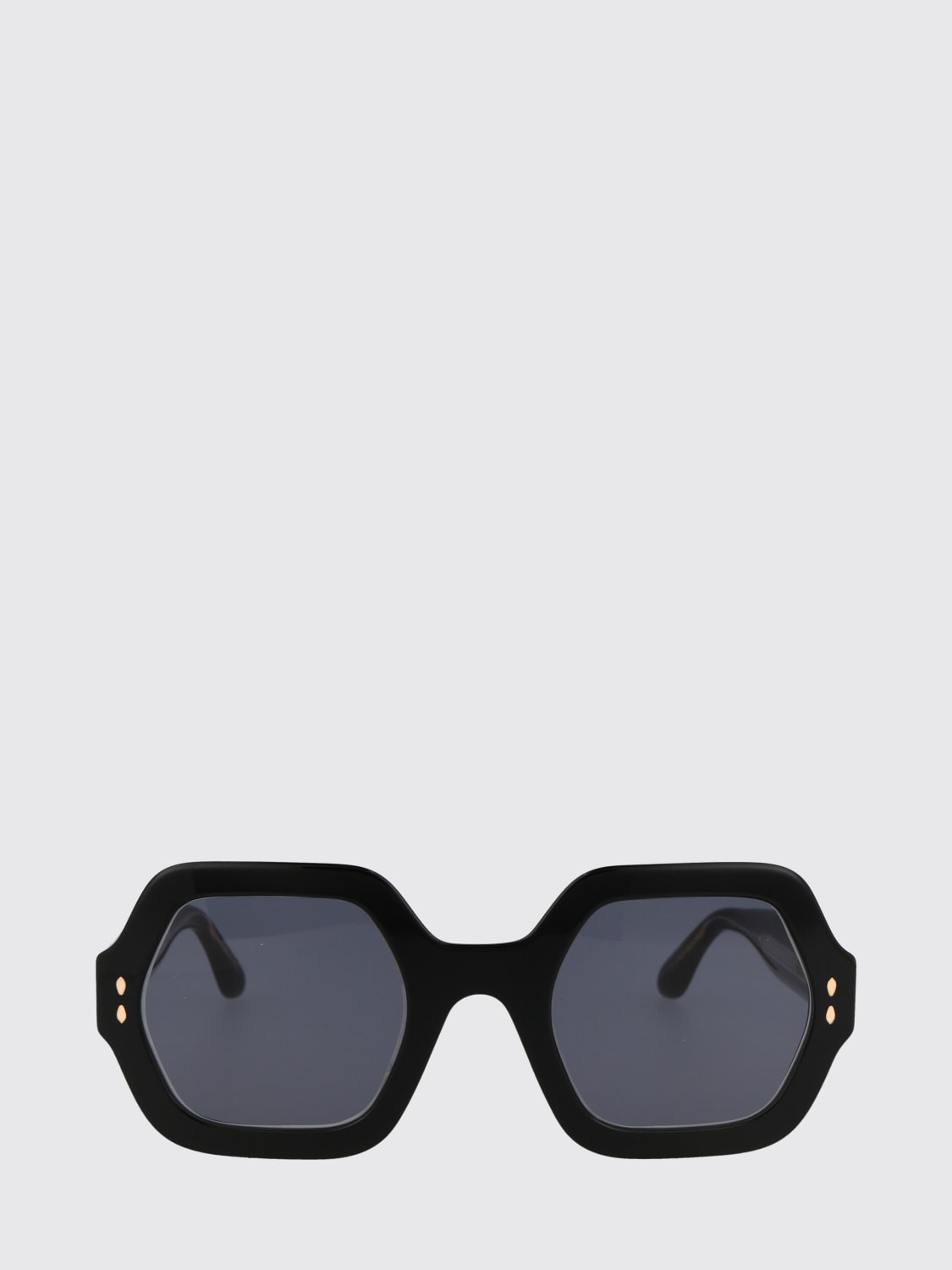 ISABEL MARANT OCCHIALI DA SOLE: Occhiali da sole Isabel Marant, Nero - Img 2