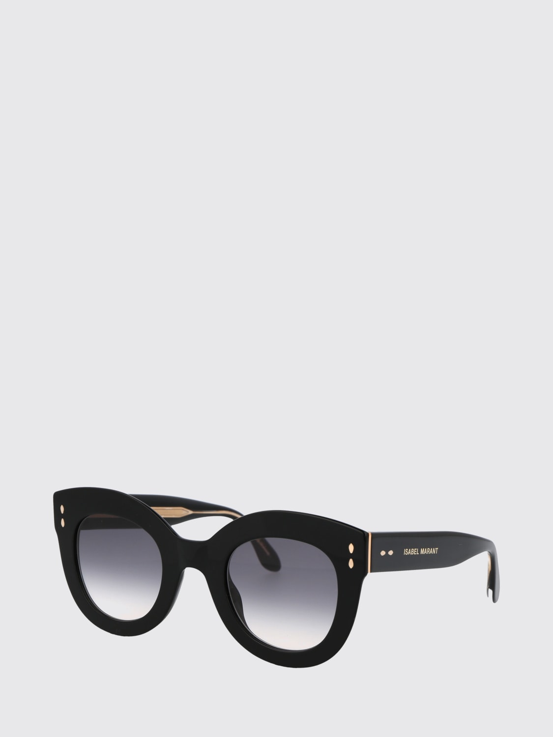 ISABEL MARANT SUNGLASSES: Sunglasses woman Isabel Marant, Black - Img 1