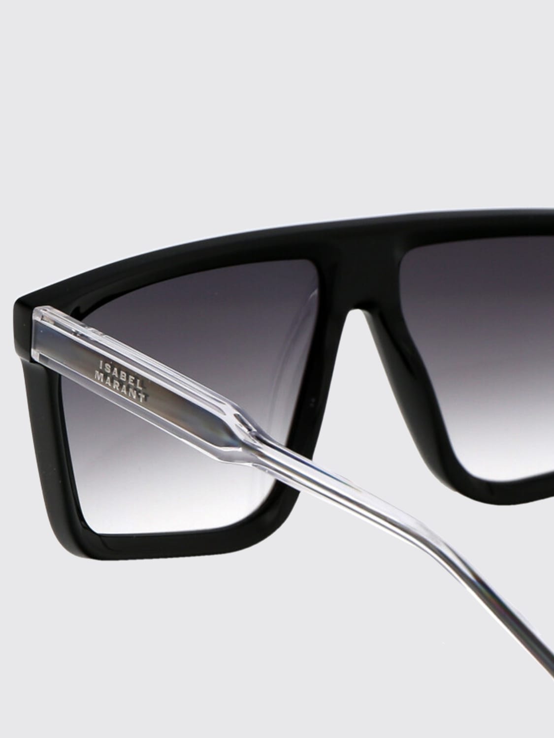 ISABEL MARANT OCCHIALI DA SOLE: Occhiali da sole Isabel Marant, Nero - Img 4