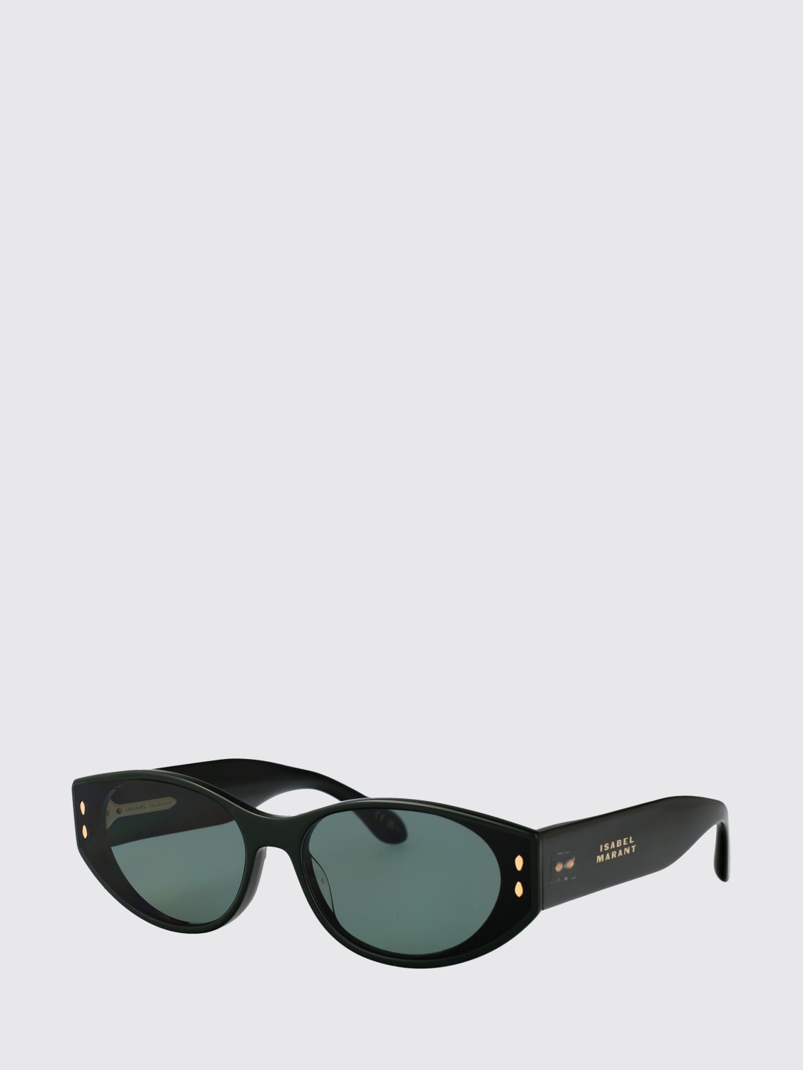 ISABEL MARANT SUNGLASSES: Sunglasses woman Isabel Marant, Green - Img 1