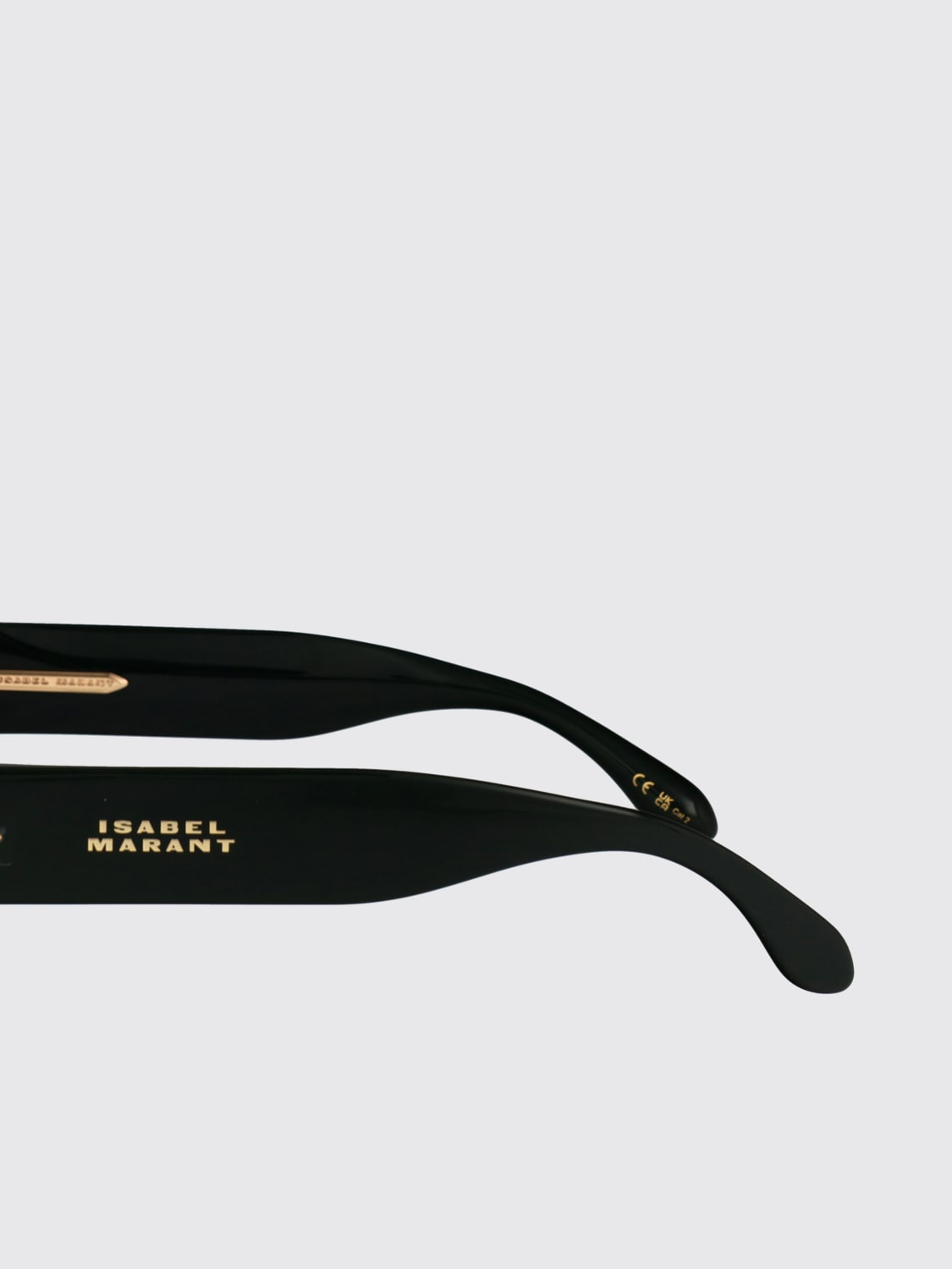 ISABEL MARANT SUNGLASSES: Sunglasses woman Isabel Marant, Green - Img 3