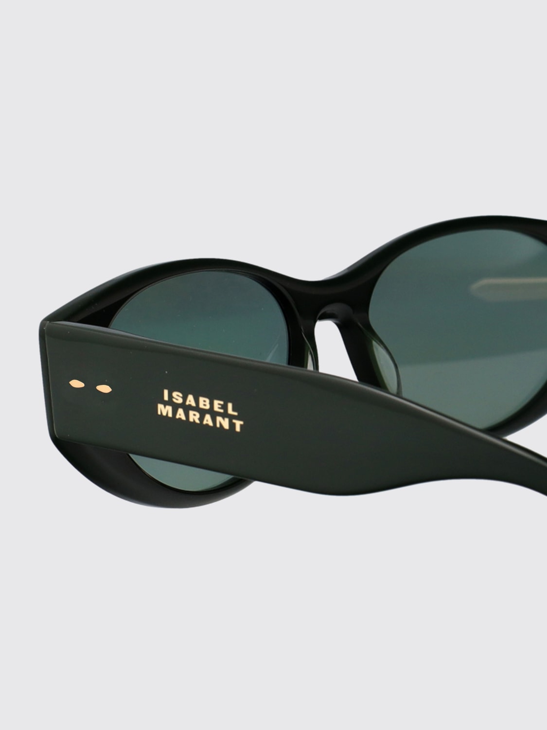 ISABEL MARANT SUNGLASSES: Sunglasses woman Isabel Marant, Green - Img 4