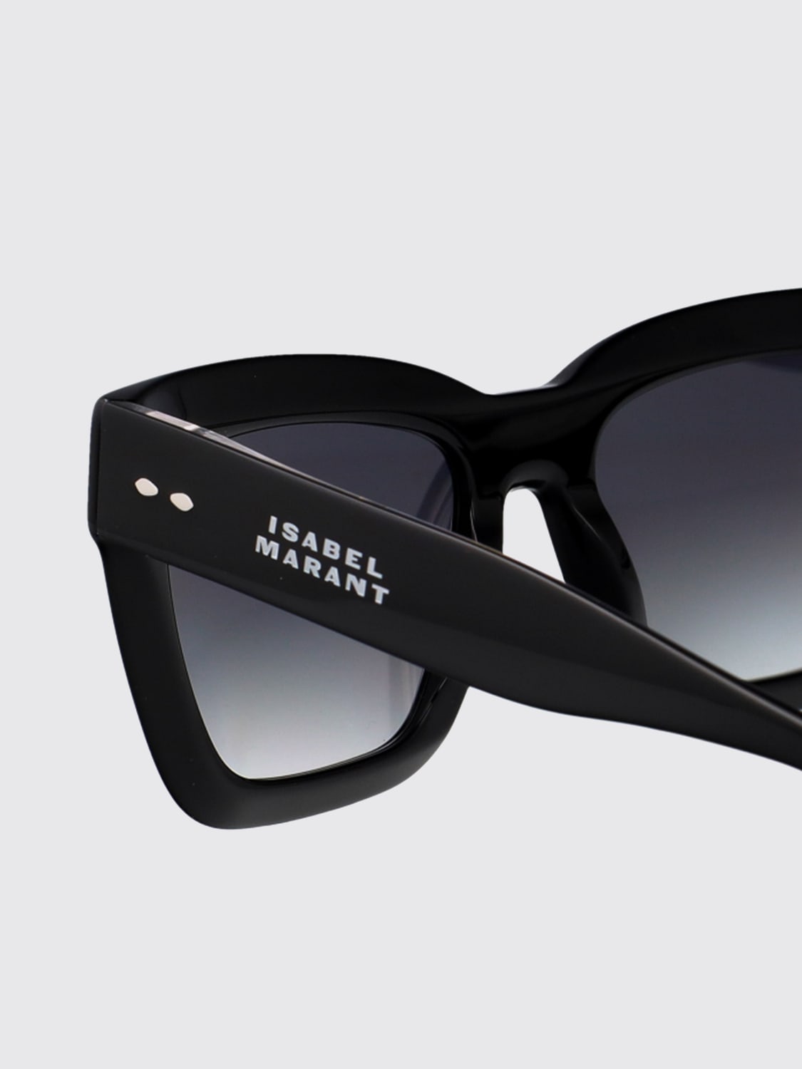 ISABEL MARANT OCCHIALI DA SOLE: Occhiali da sole Isabel Marant, Nero - Img 4