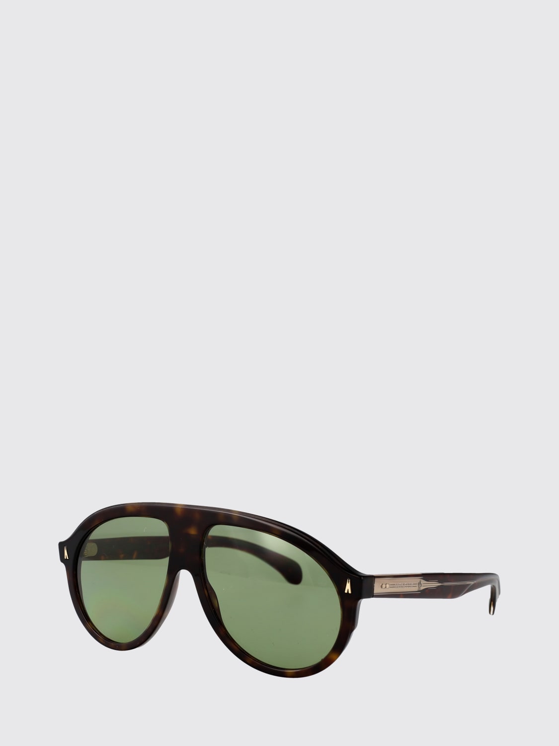 MONCLER SUNGLASSES: Sunglasses men Moncler, Brown - Img 1