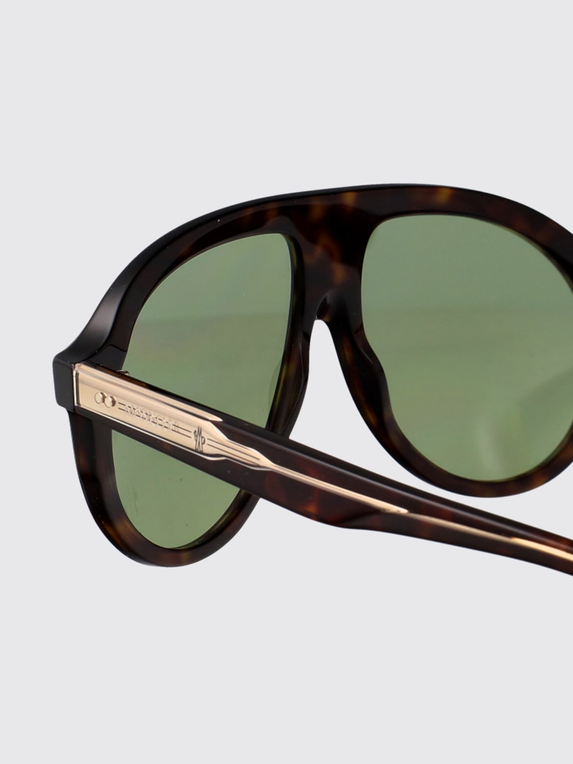 MONCLER SUNGLASSES: Sunglasses men Moncler, Brown - Img 4