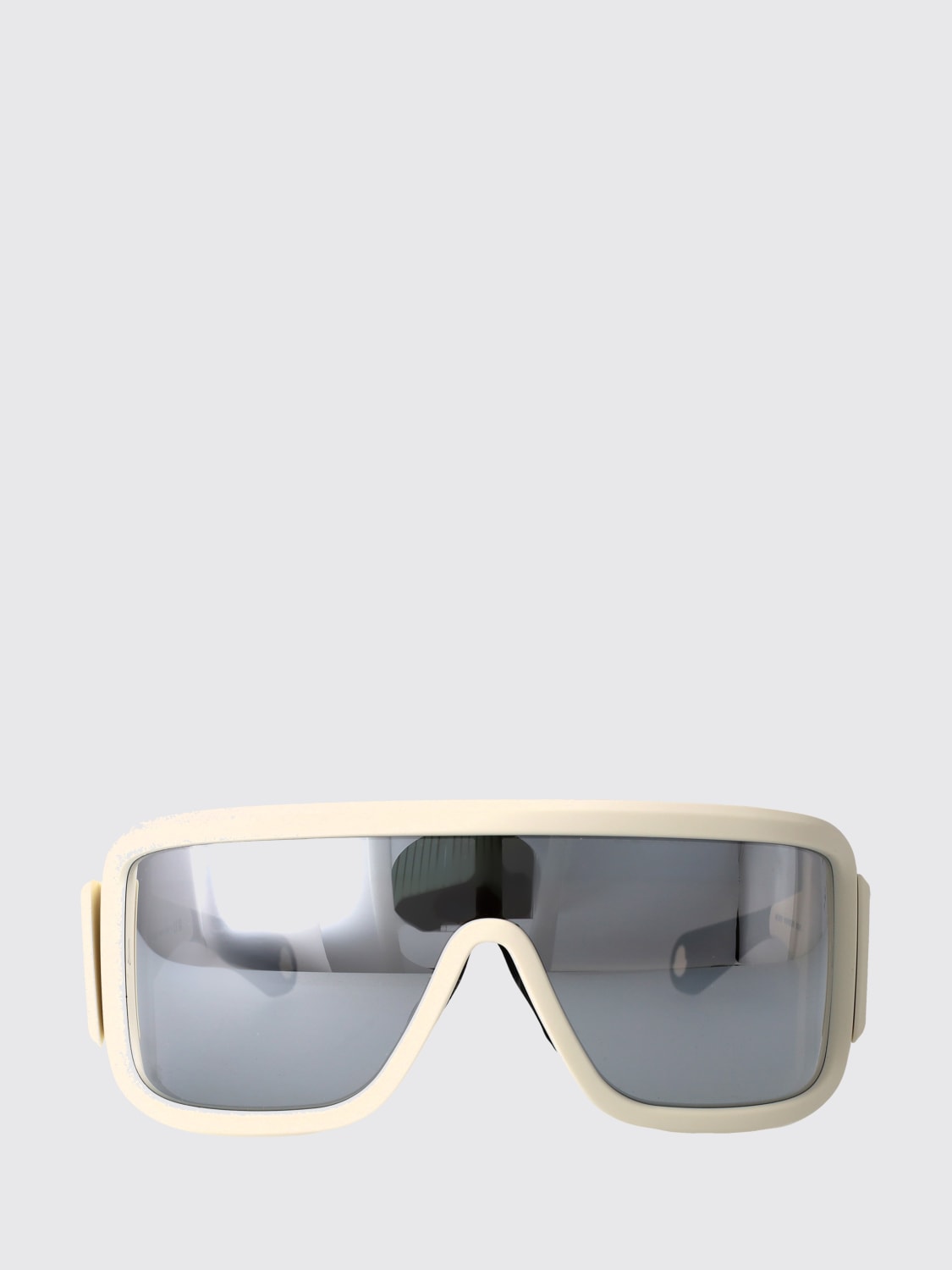 MONCLER SUNGLASSES: Sunglasses men Moncler, White - Img 2