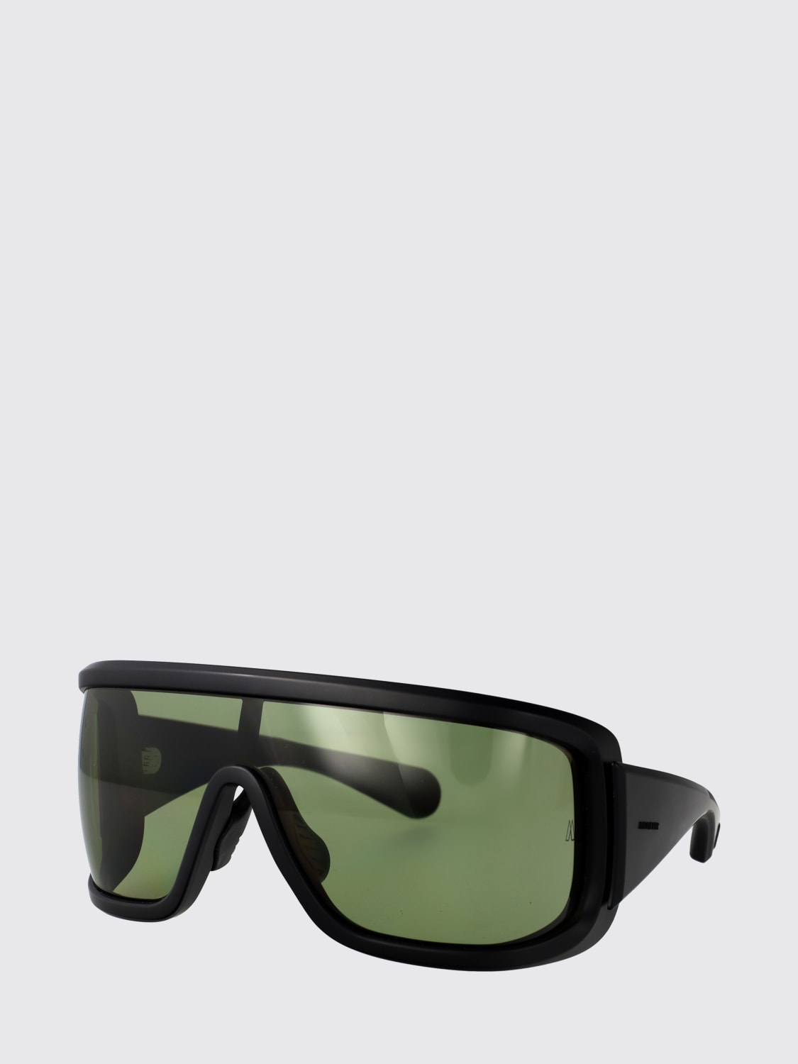 MONCLER SUNGLASSES: Sunglasses men Moncler, Black - Img 1