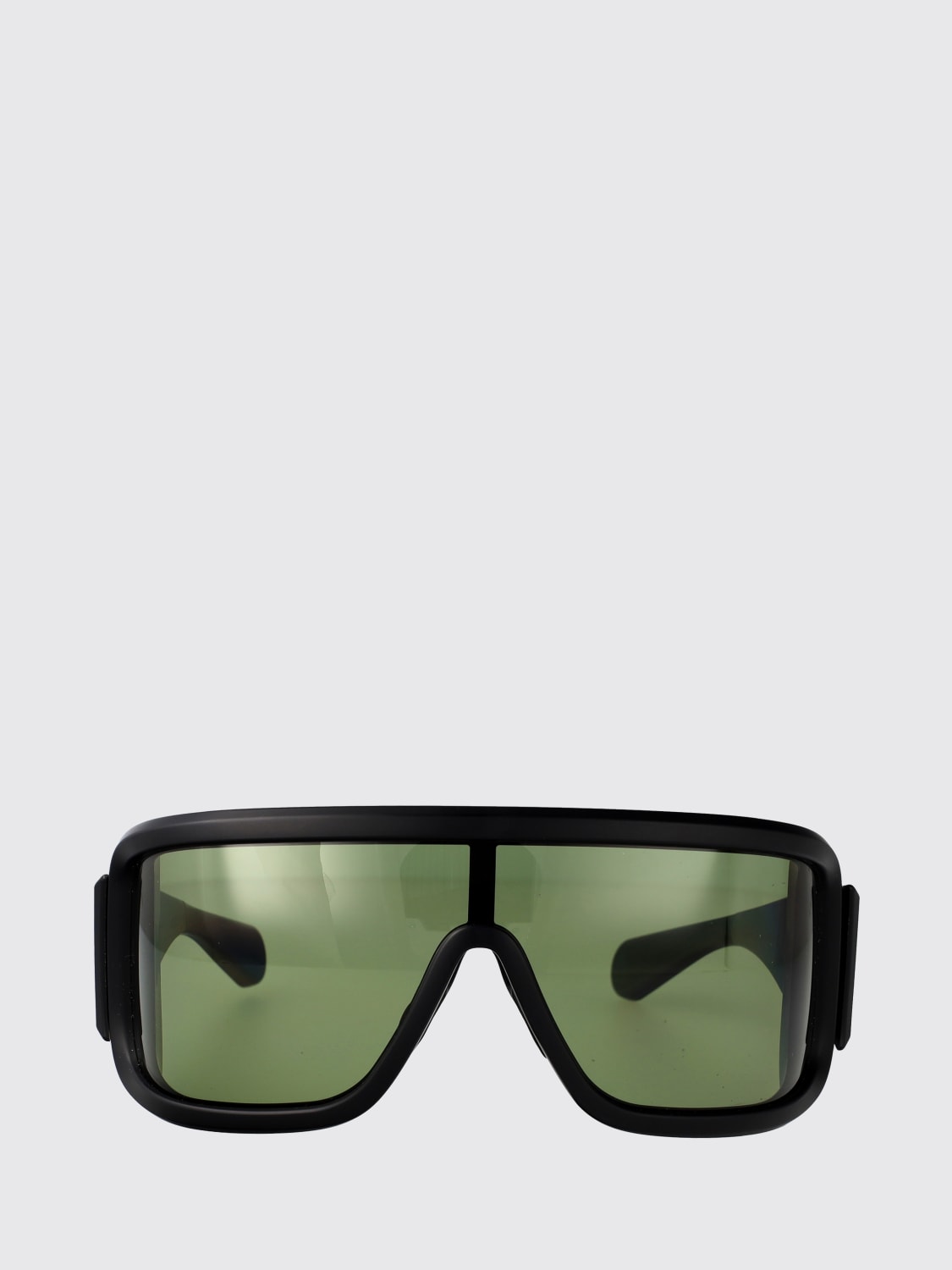 MONCLER SUNGLASSES: Sunglasses men Moncler, Black - Img 2