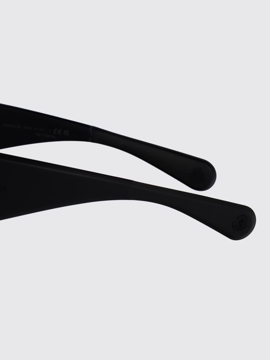 MONCLER SUNGLASSES: Sunglasses men Moncler, Black - Img 3