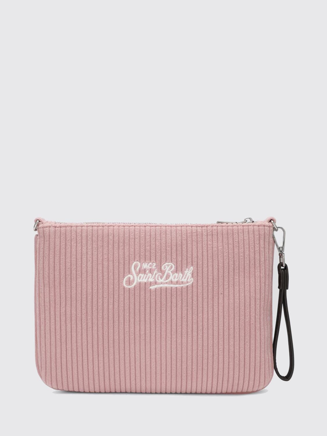 MC2 SAINT BARTH 迷你包: 肩包 女士 Mc2 Saint Barth, 粉色 - Img 2