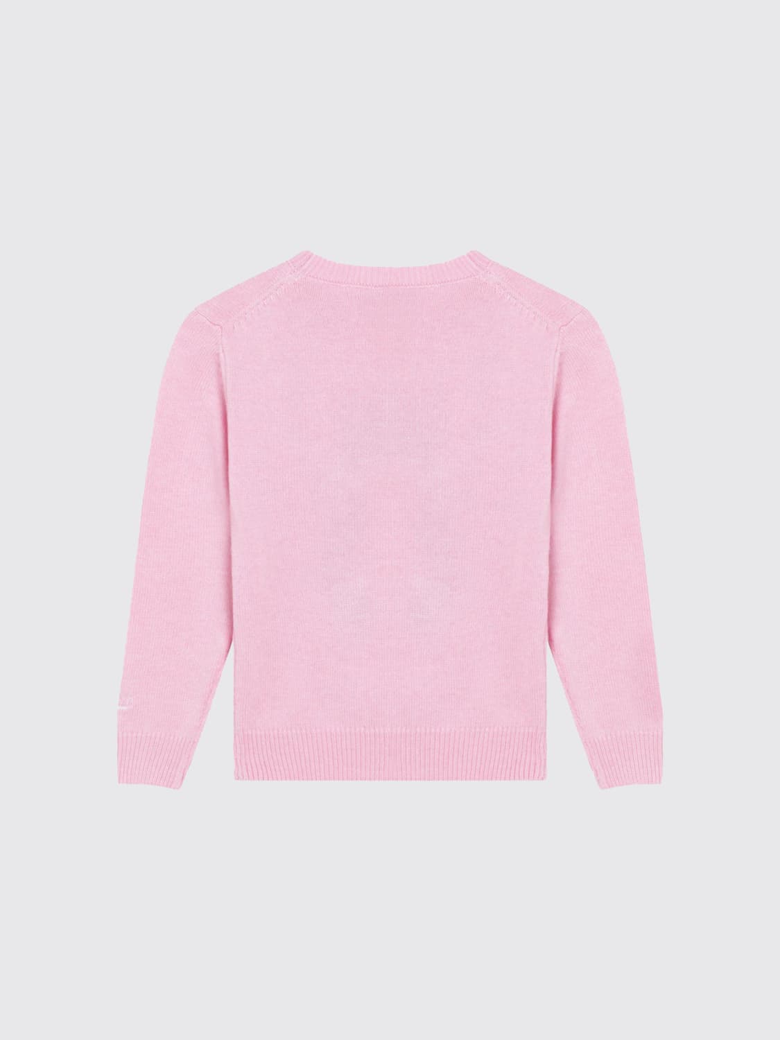 MC2 SAINT BARTH SWEATER: Sweater kids Mc2 Saint Barth, Pink - Img 2