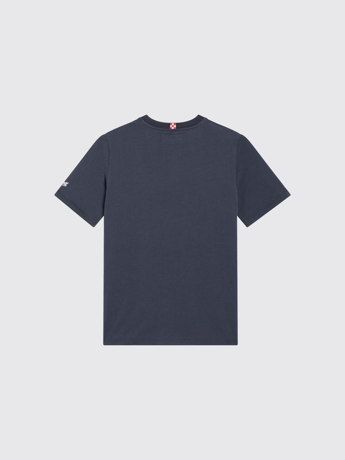 MC2 SAINT BARTH T-SHIRT: T-shirt kids Mc2 Saint Barth, Blue - Img 2