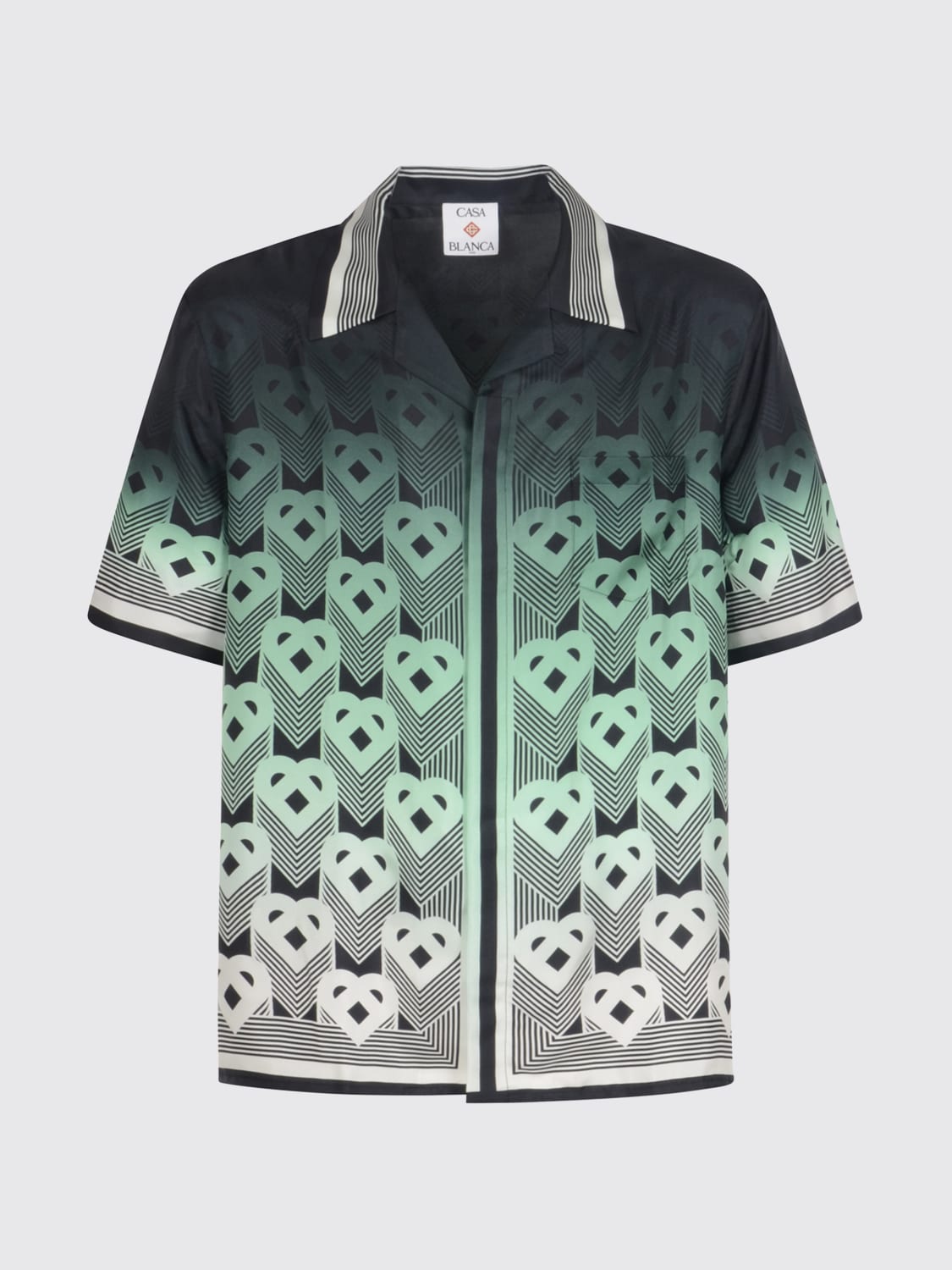 CASABLANCA SHIRT: Shirt men Casablanca, Multicolor - Img 1