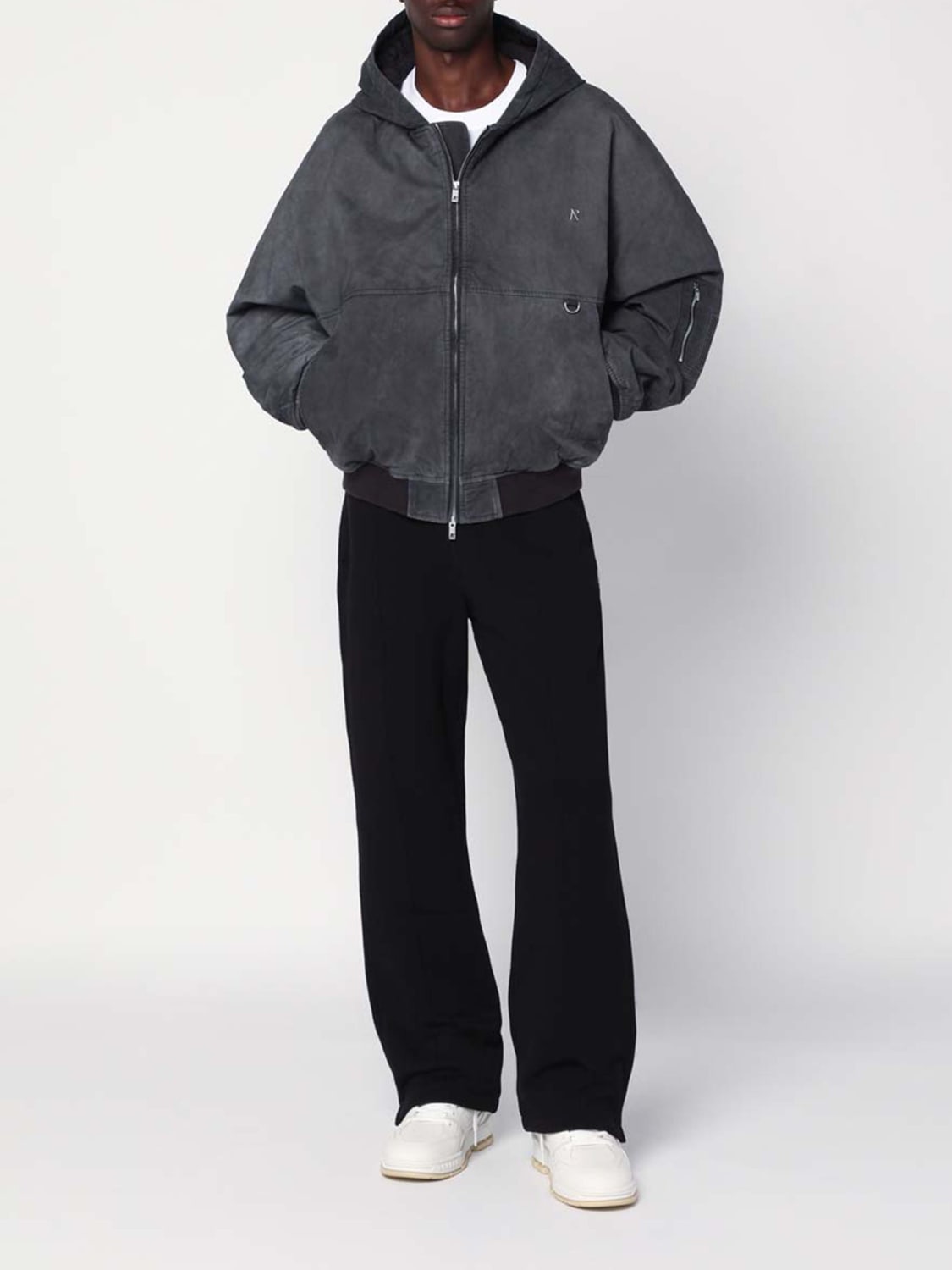 REPRESENT JACKET: Jacket men Represent, Black - Img 2