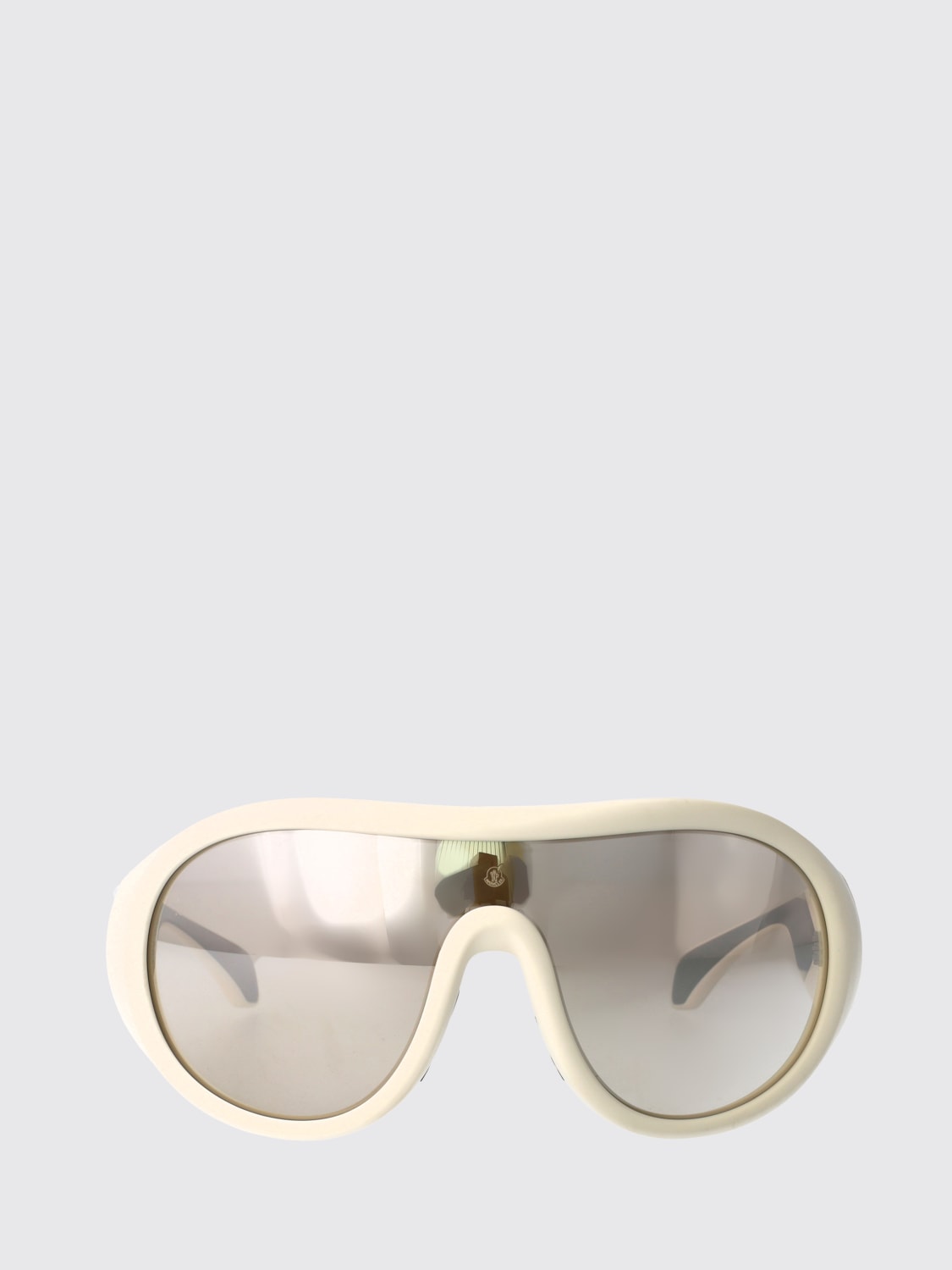 MONCLER SUNGLASSES: Sunglasses men Moncler, White - Img 2