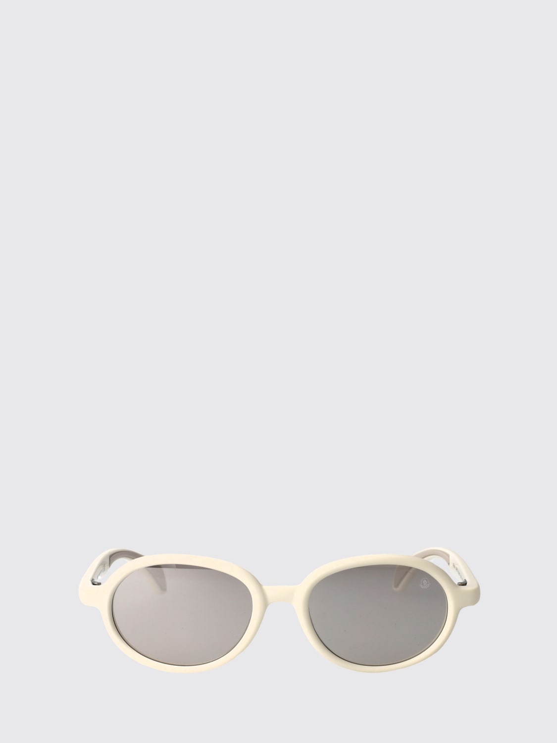 MONCLER GAFAS DE SOL: Gafas de sol hombre Moncler, Blanco - Img 2