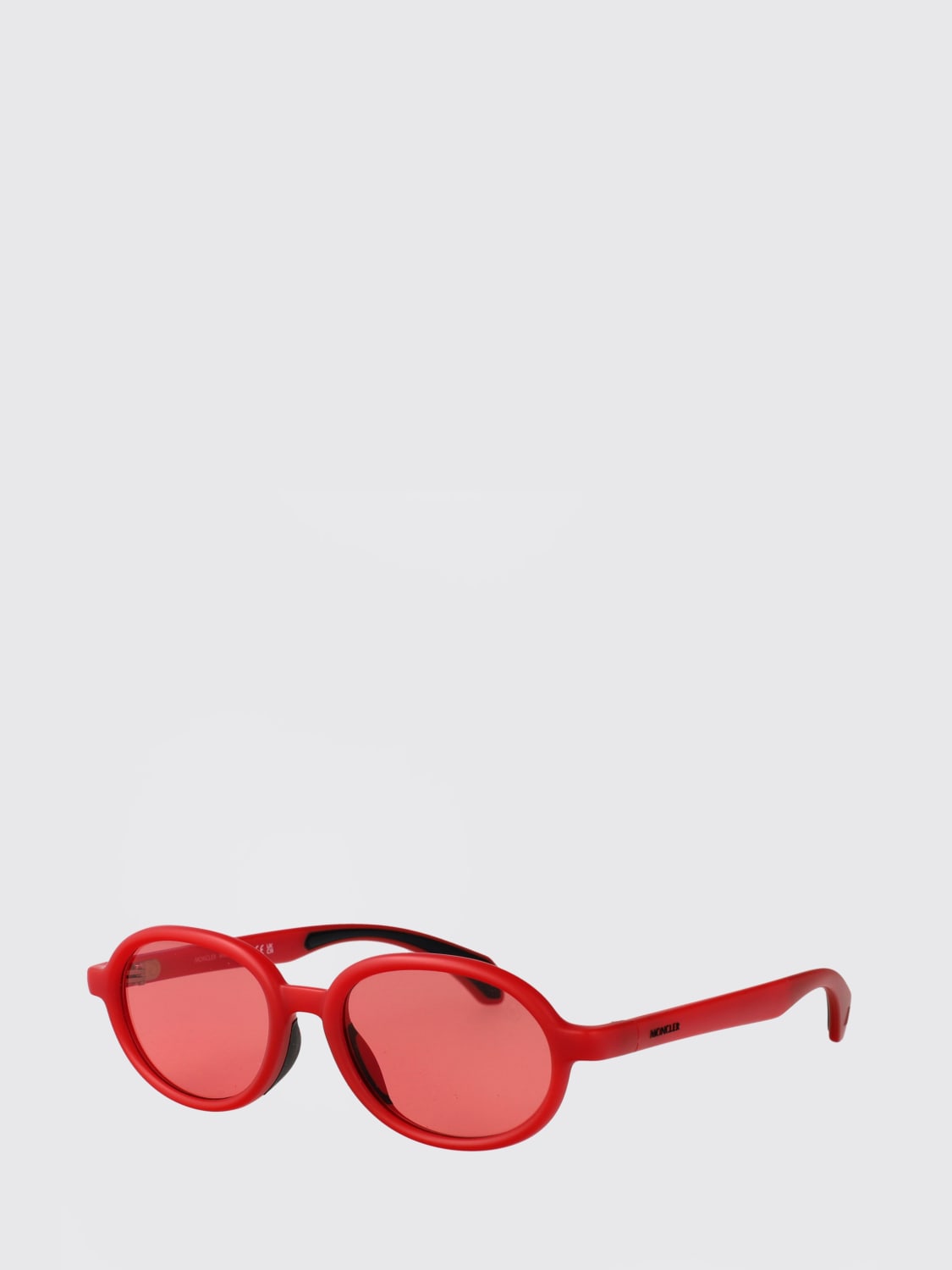 MONCLER GAFAS DE SOL: Gafas de sol hombre Moncler, Rojo - Img 1