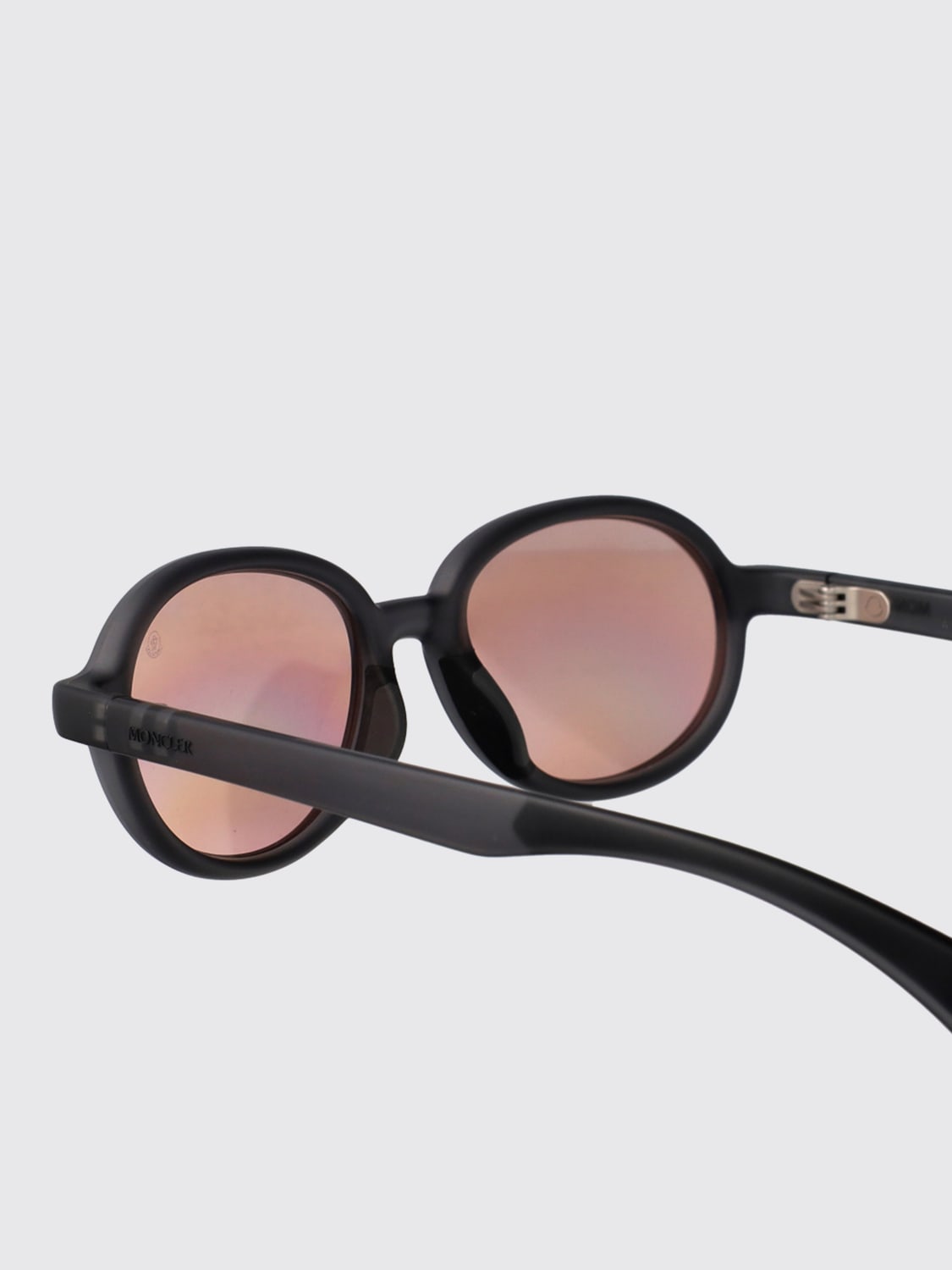 MONCLER SUNGLASSES: Sunglasses men Moncler, Grey - Img 4