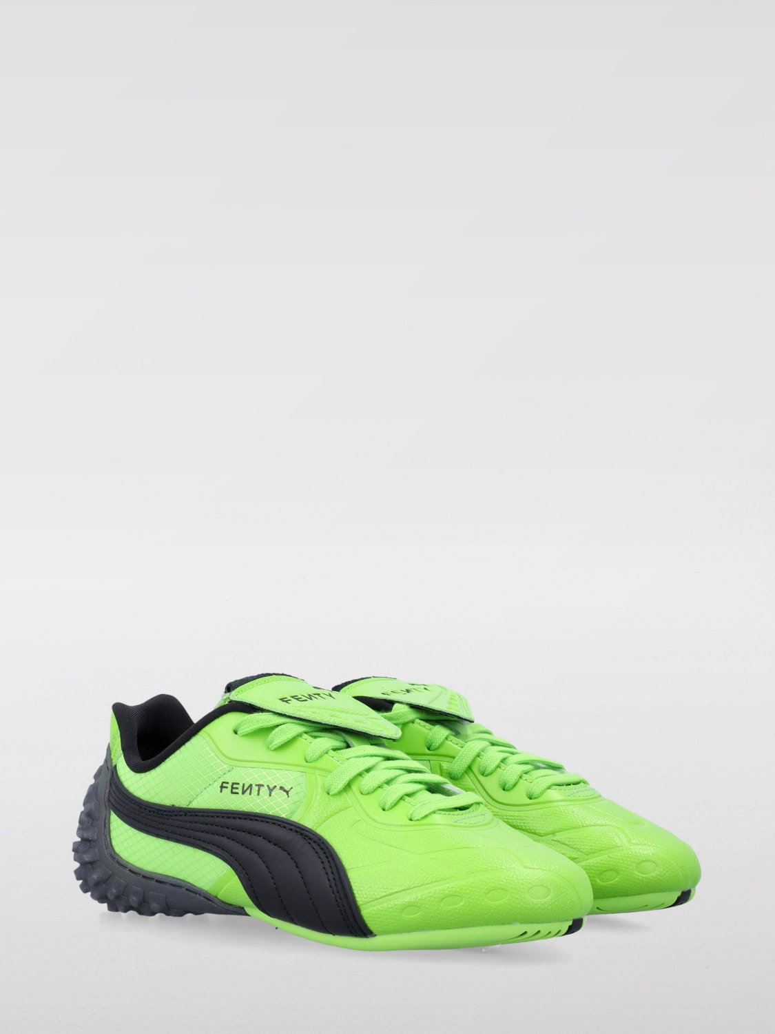 FENTY X PUMA ZAPATILLAS: Zapatos hombre Puma, Verde - Img 2