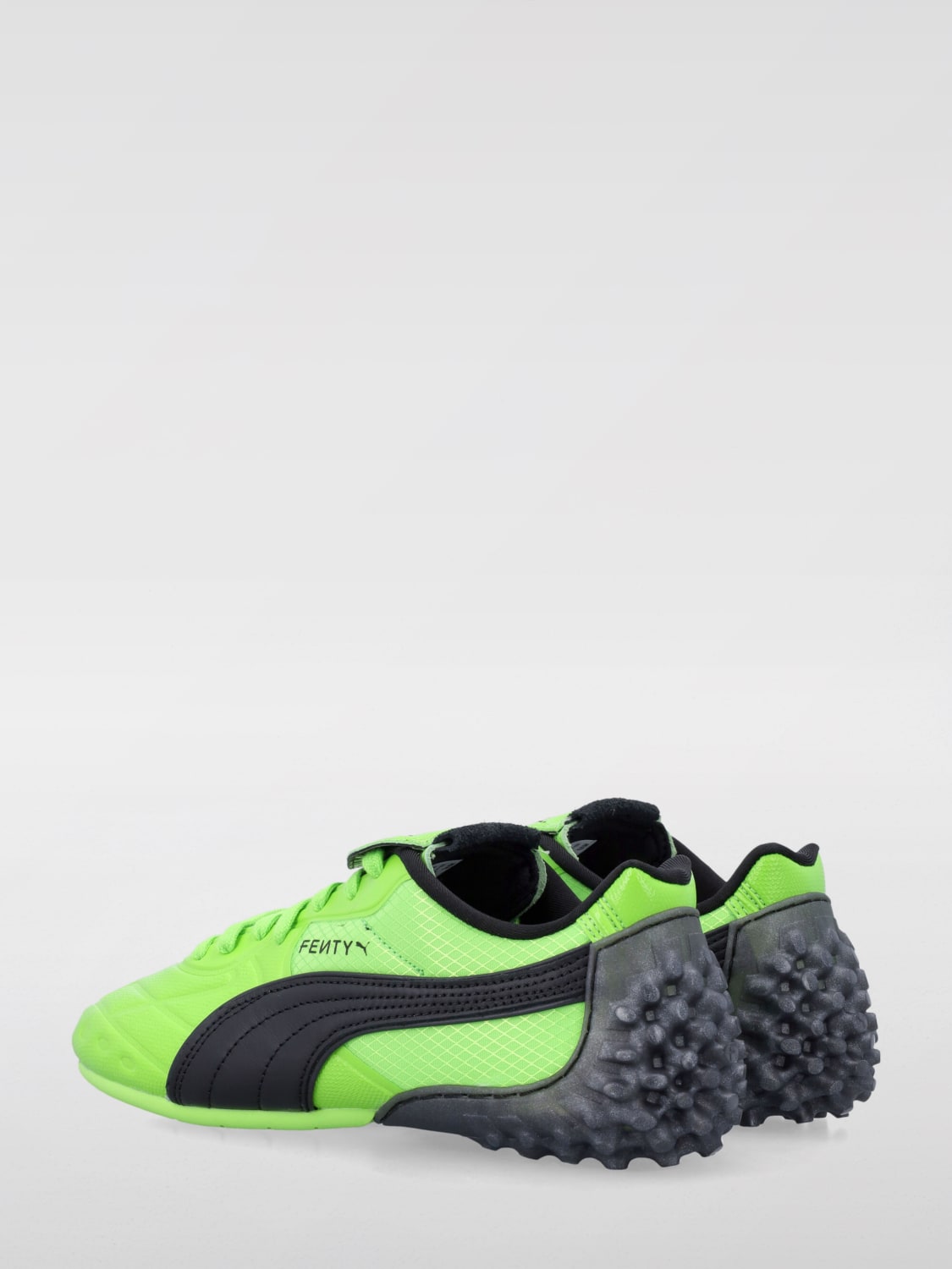FENTY X PUMA ZAPATILLAS: Zapatos hombre Puma, Verde - Img 3