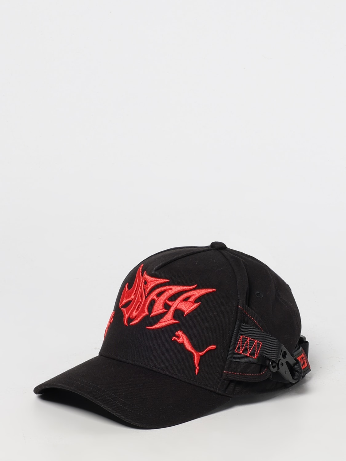 PUMA HUT: Hut herren Puma, Schwarz - Img 1