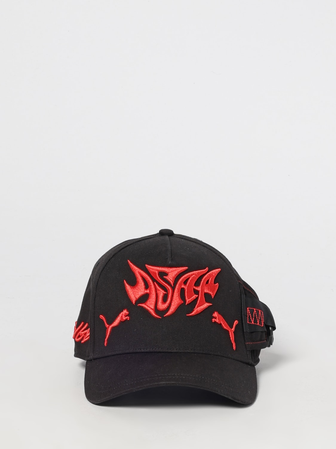 PUMA HUT: Hut herren Puma, Schwarz - Img 2