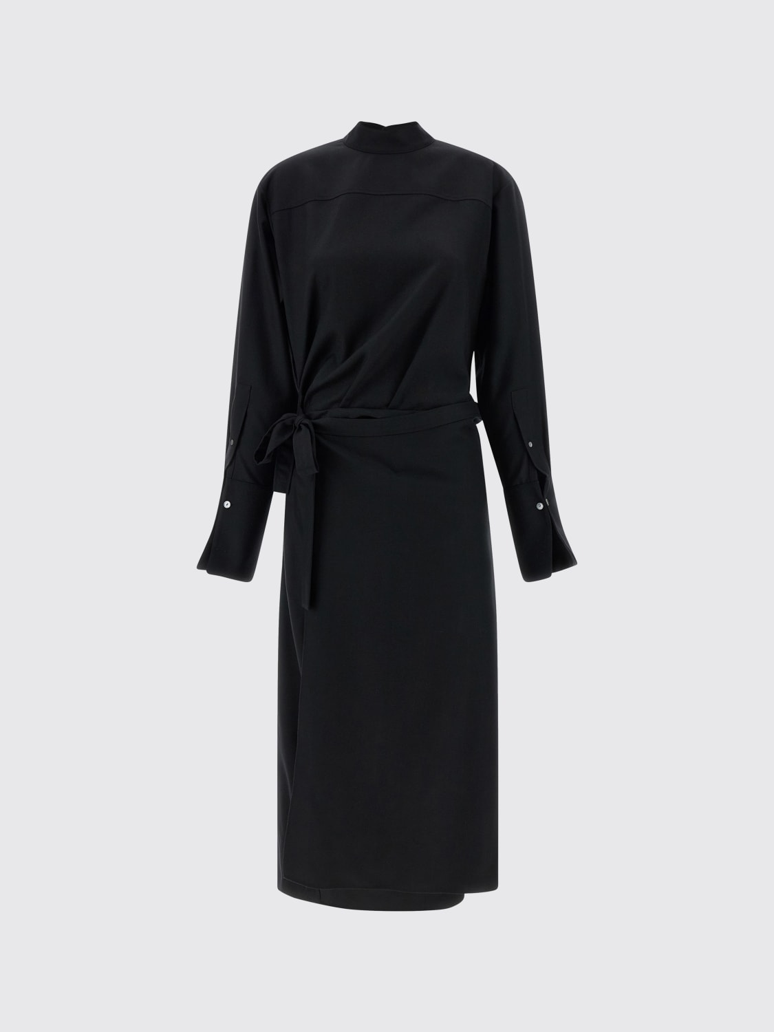 THE ROW ROBE: Robe femme The Row, Noir - Img 1