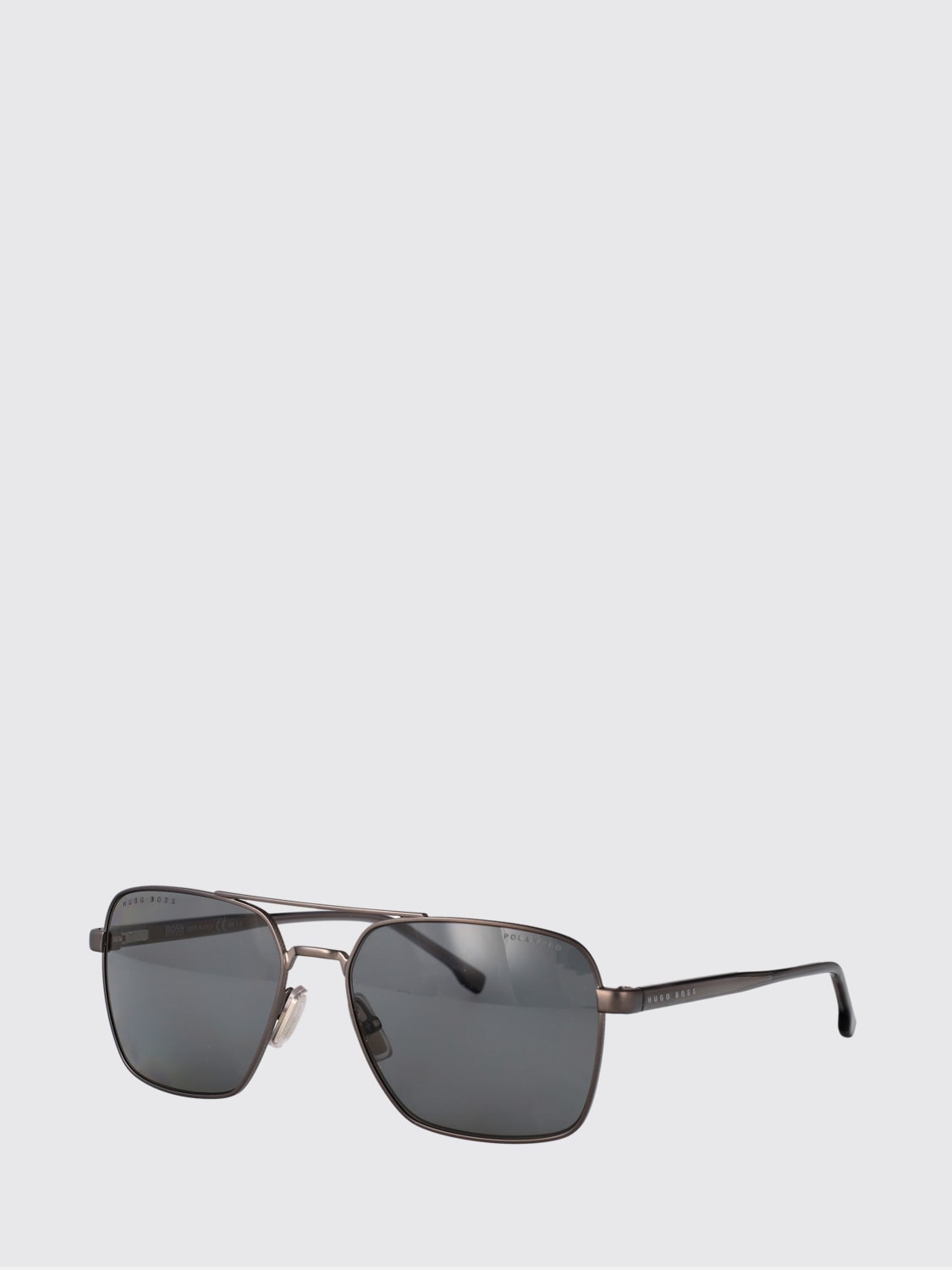 BOSS SUNGLASSES: Sunglasses men Boss, Black - Img 1