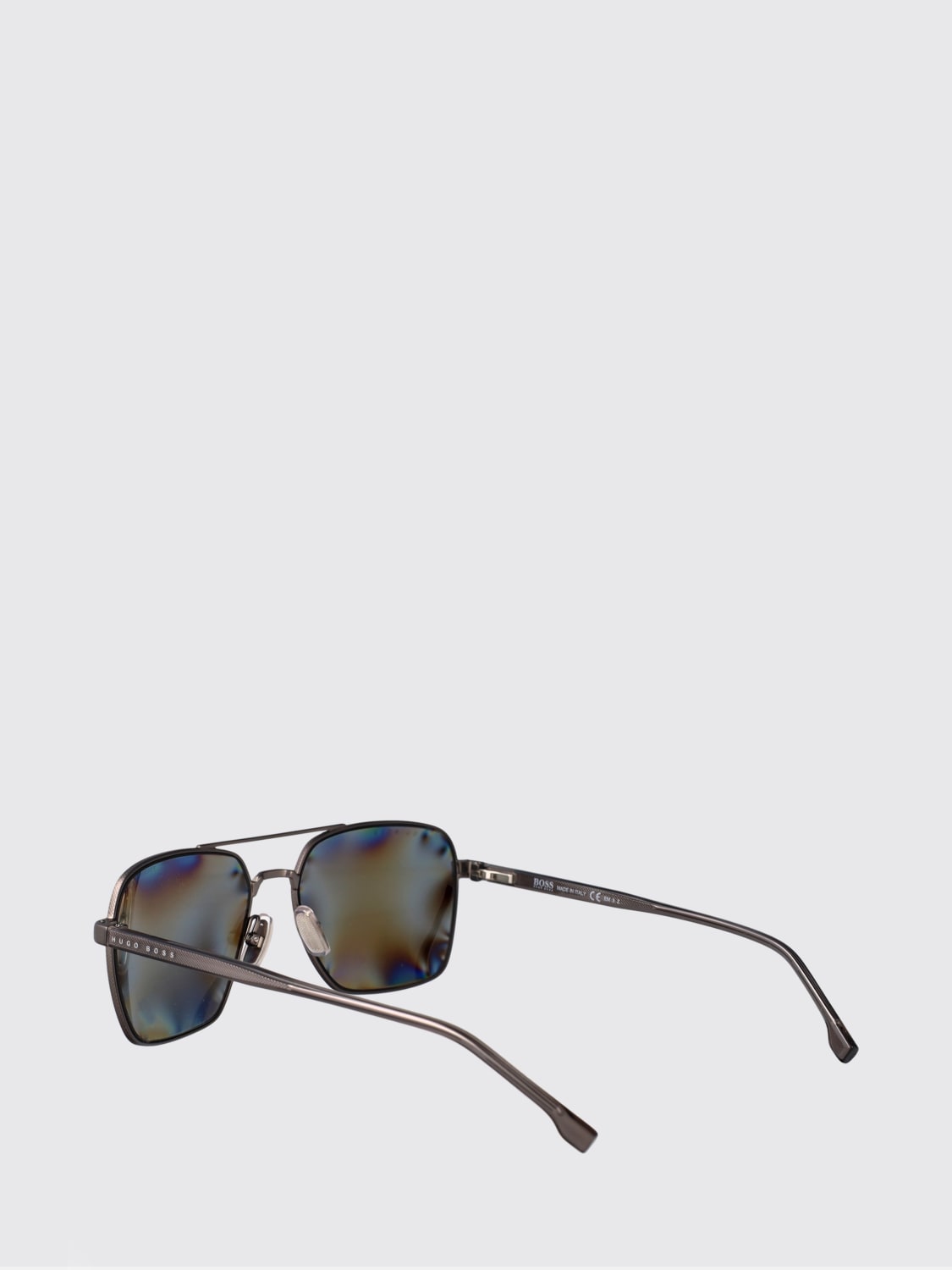 BOSS SUNGLASSES: Sunglasses men Boss, Black - Img 3