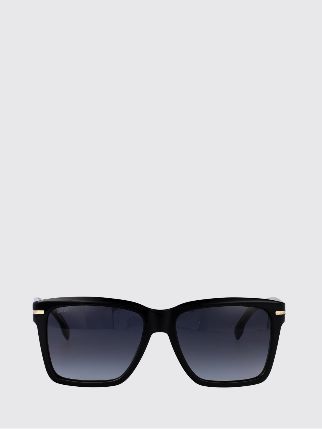 BOSS SUNGLASSES: Sunglasses men Boss, Black - Img 2
