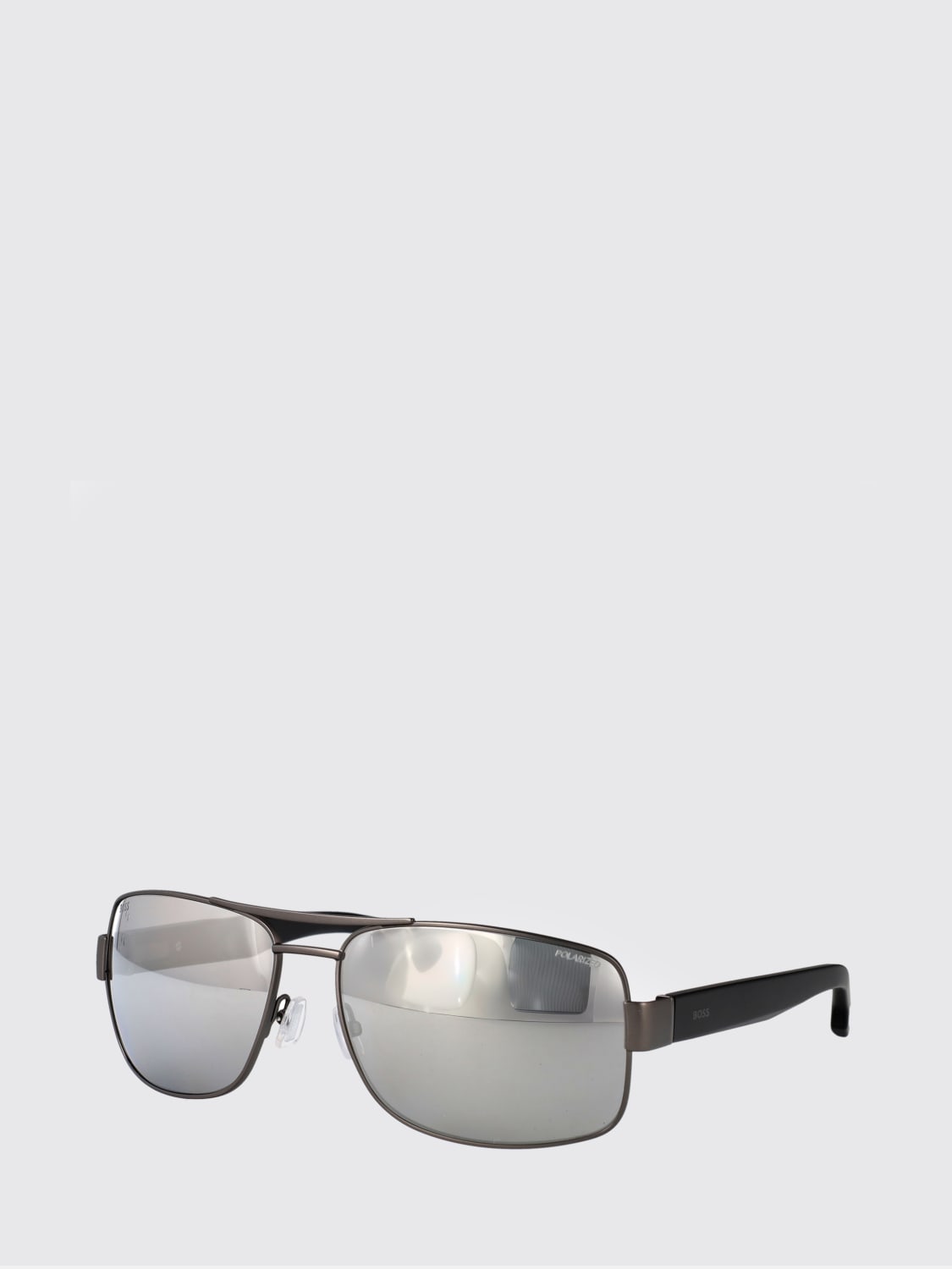 BOSS SUNGLASSES: Sunglasses men Boss, Black - Img 1
